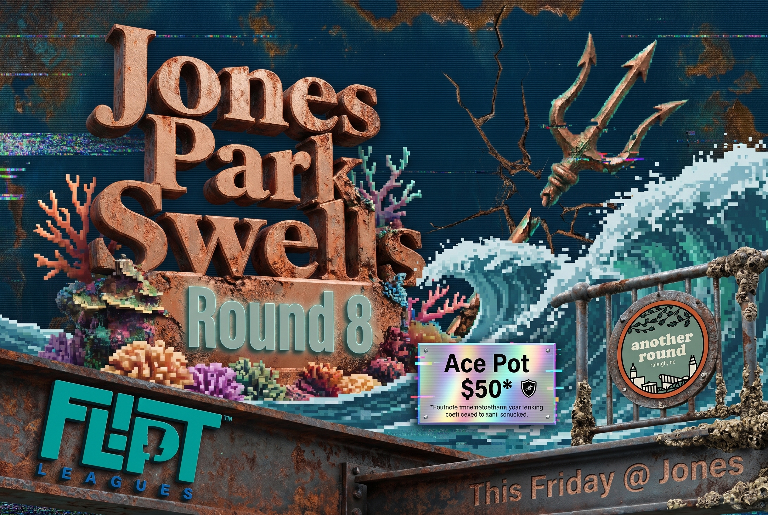 Jones Park Swells