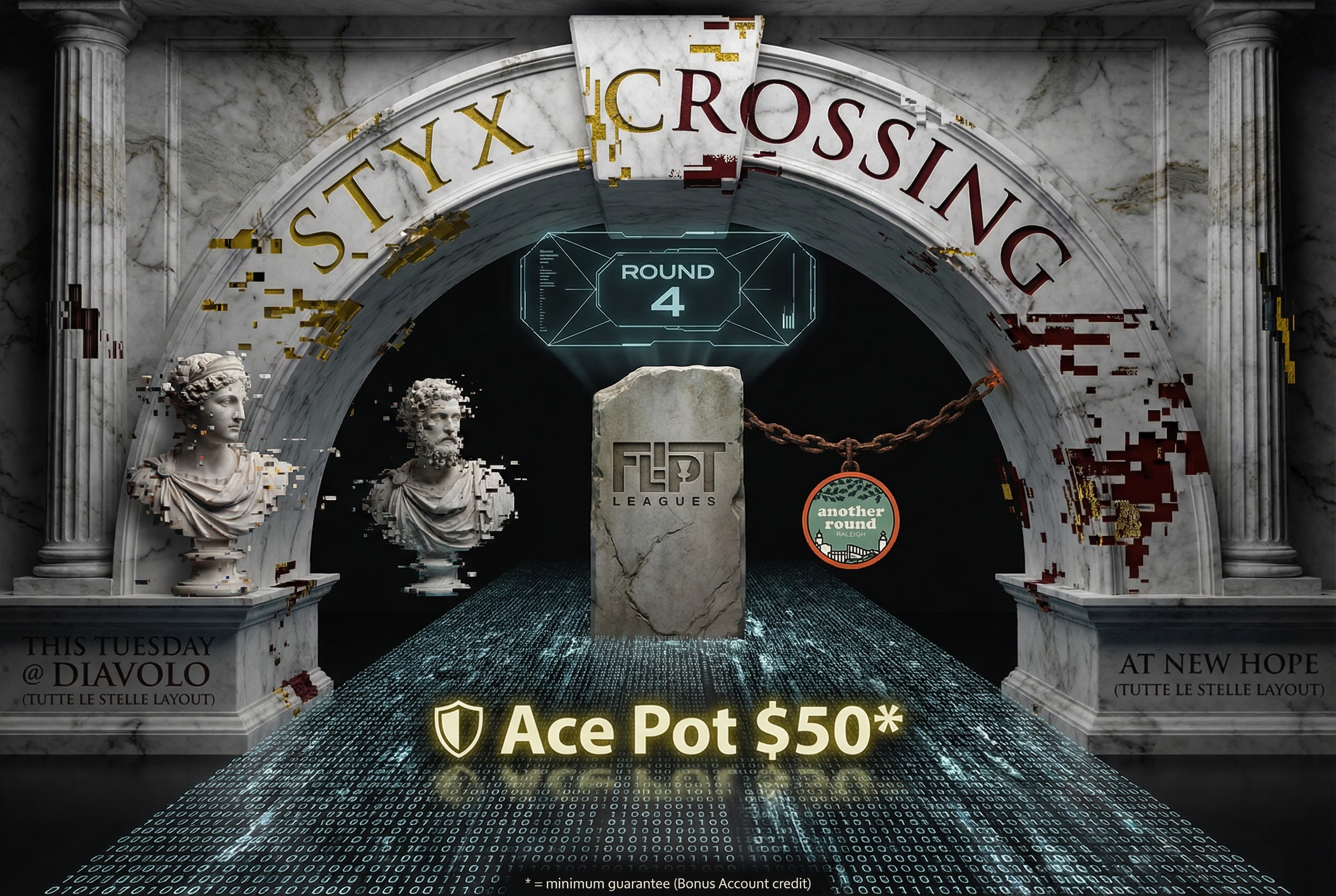 Styx Crossing