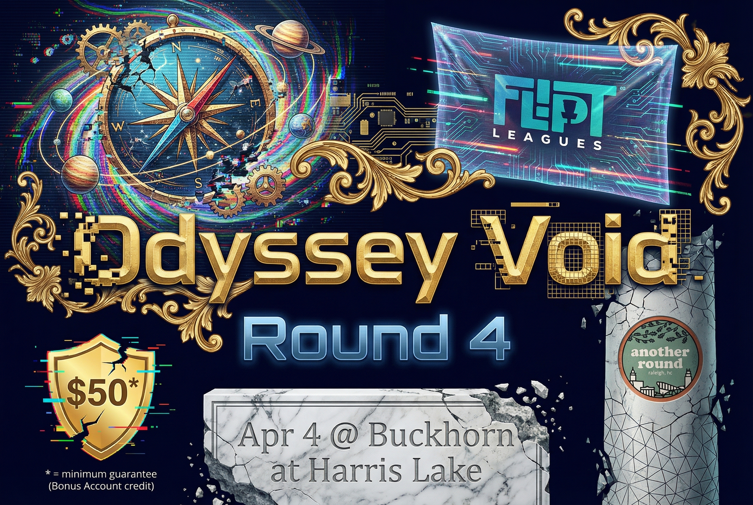 Odyssey Void