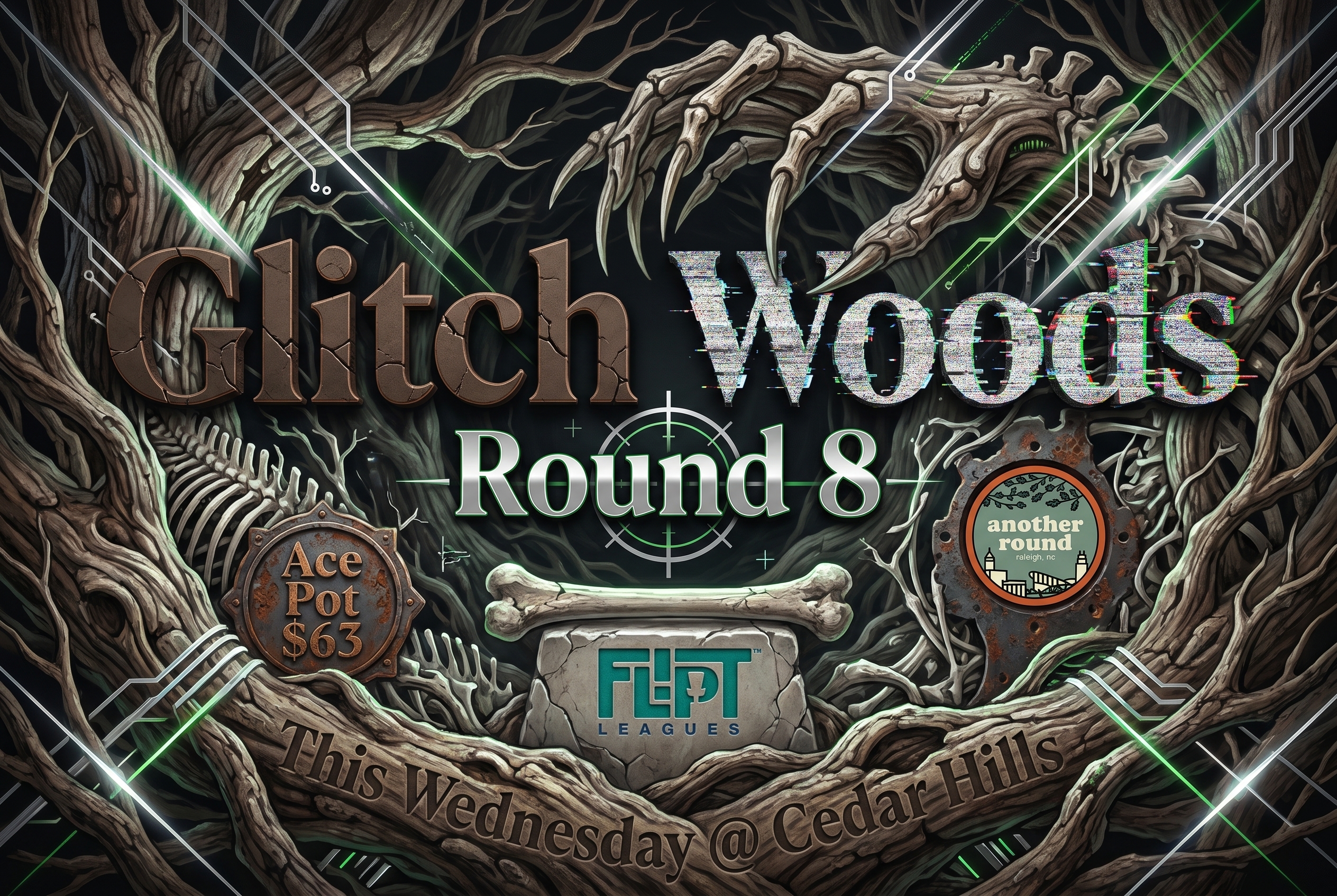 Glitch Woods