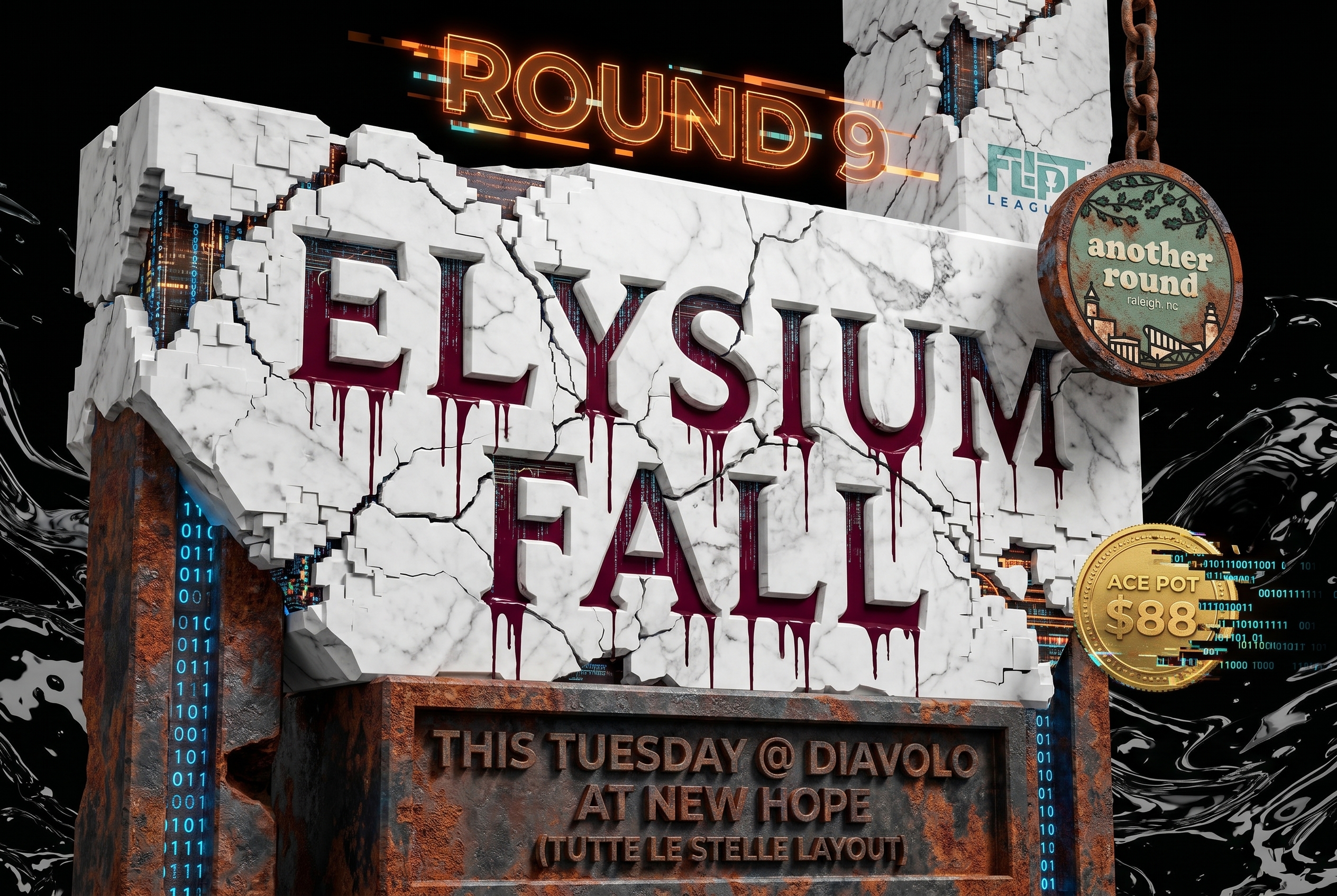 Elysium Fall
