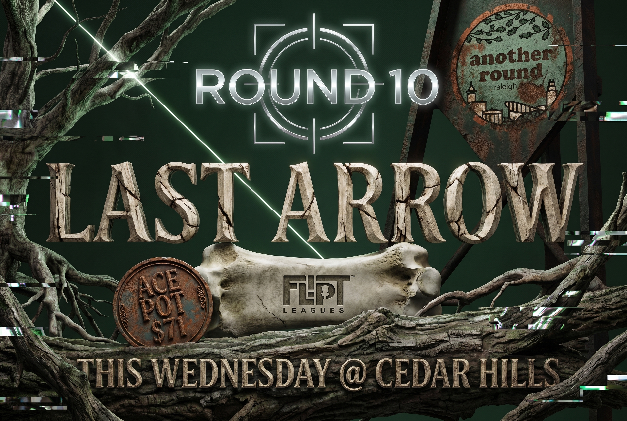Last Arrow