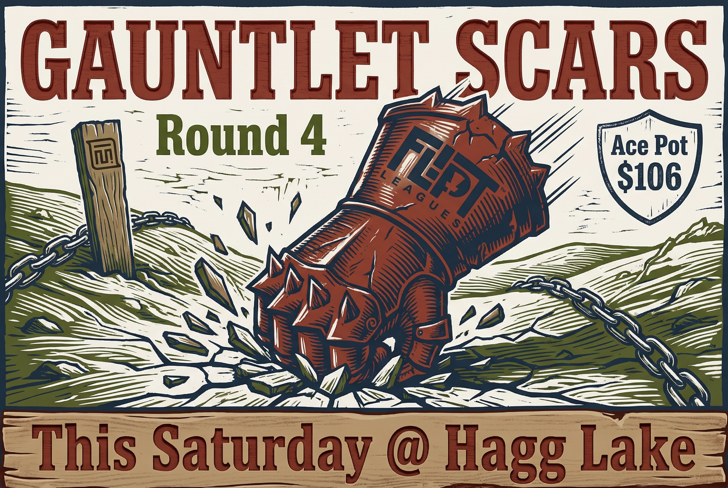 Gauntlet Scars