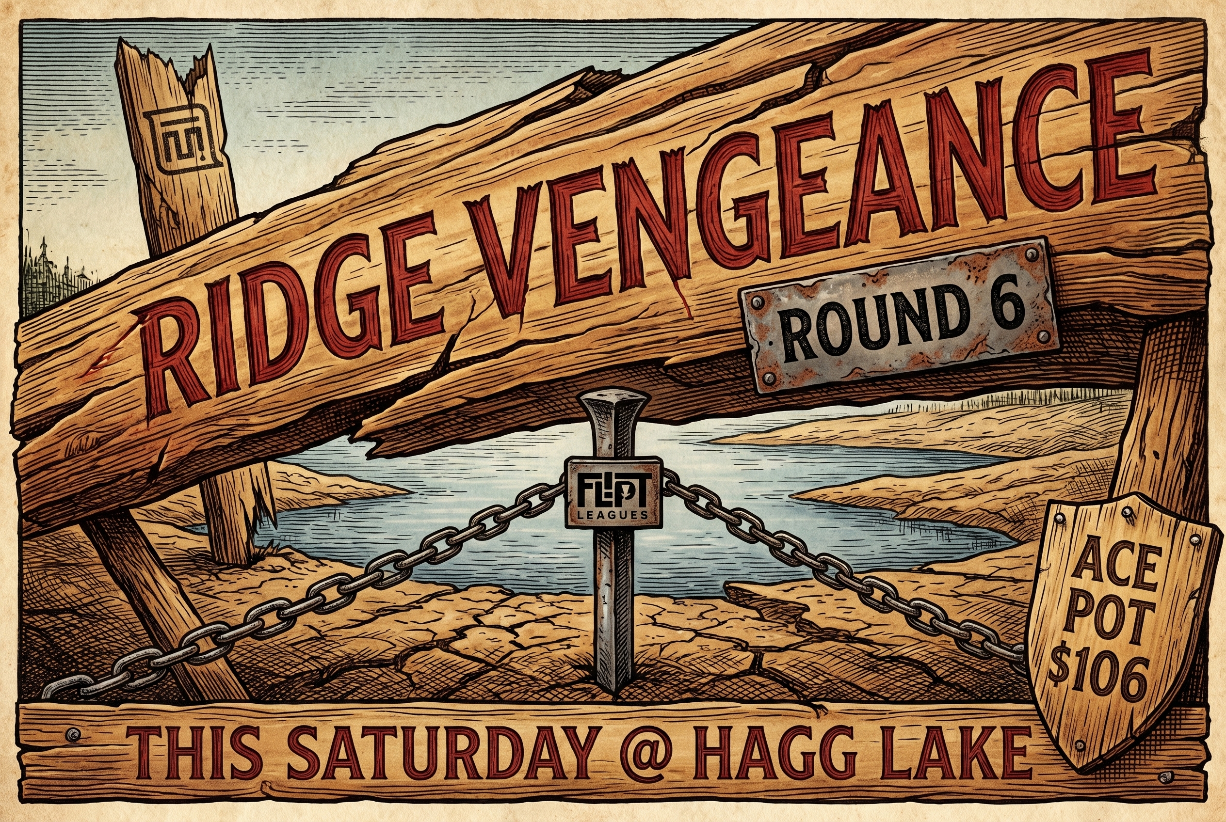 Ridge Vengeance