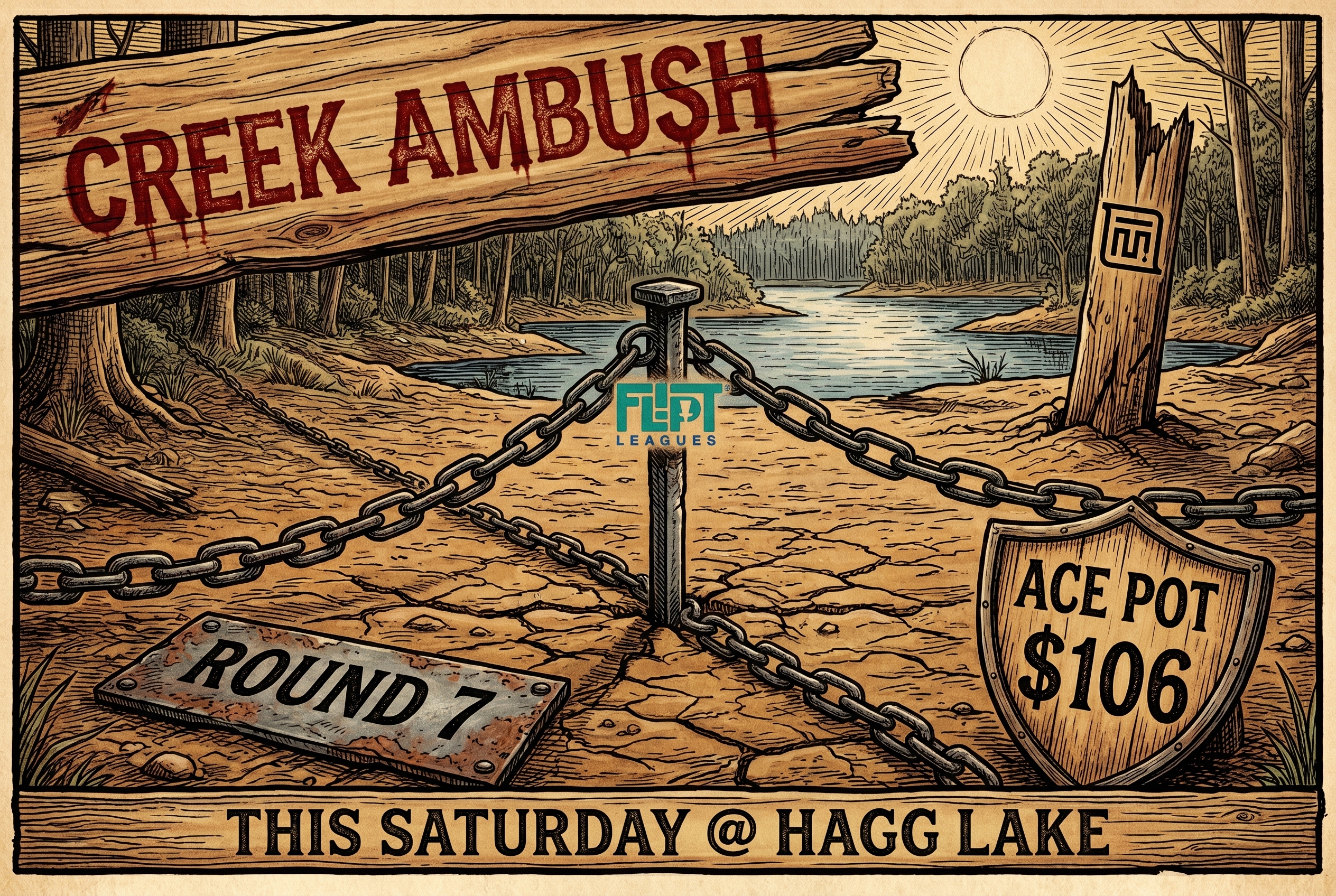 Creek Ambush