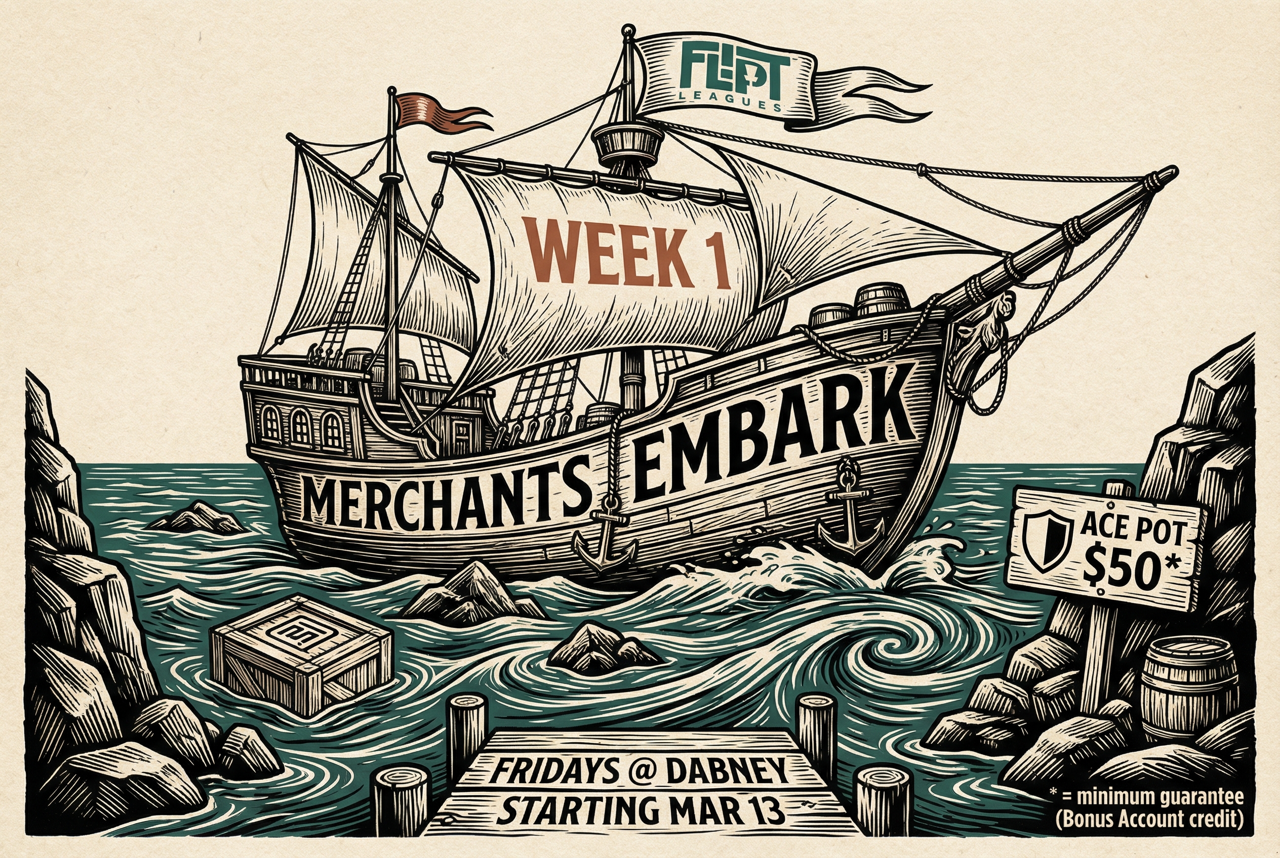 Merchants Embark
