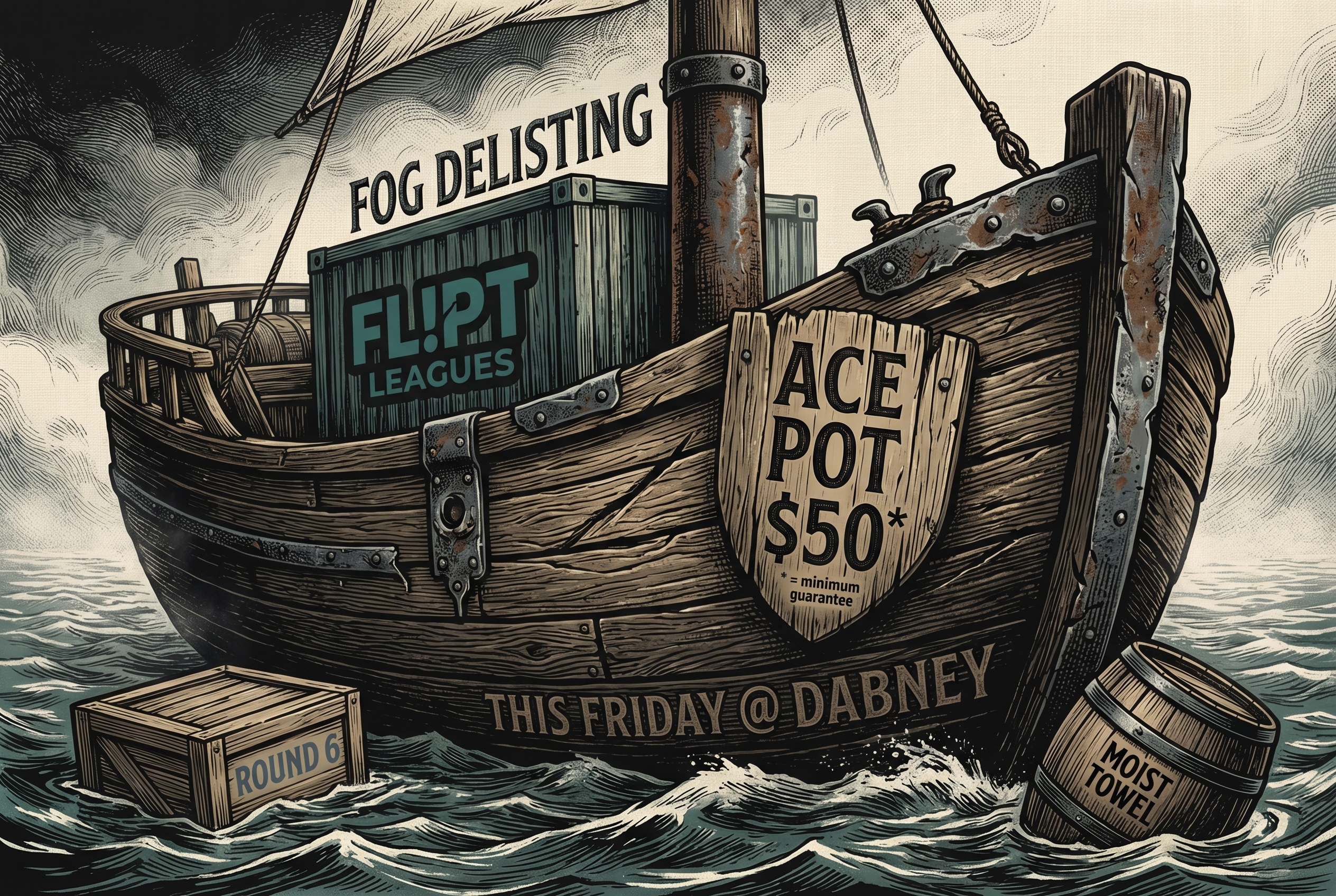 Fog Delisting