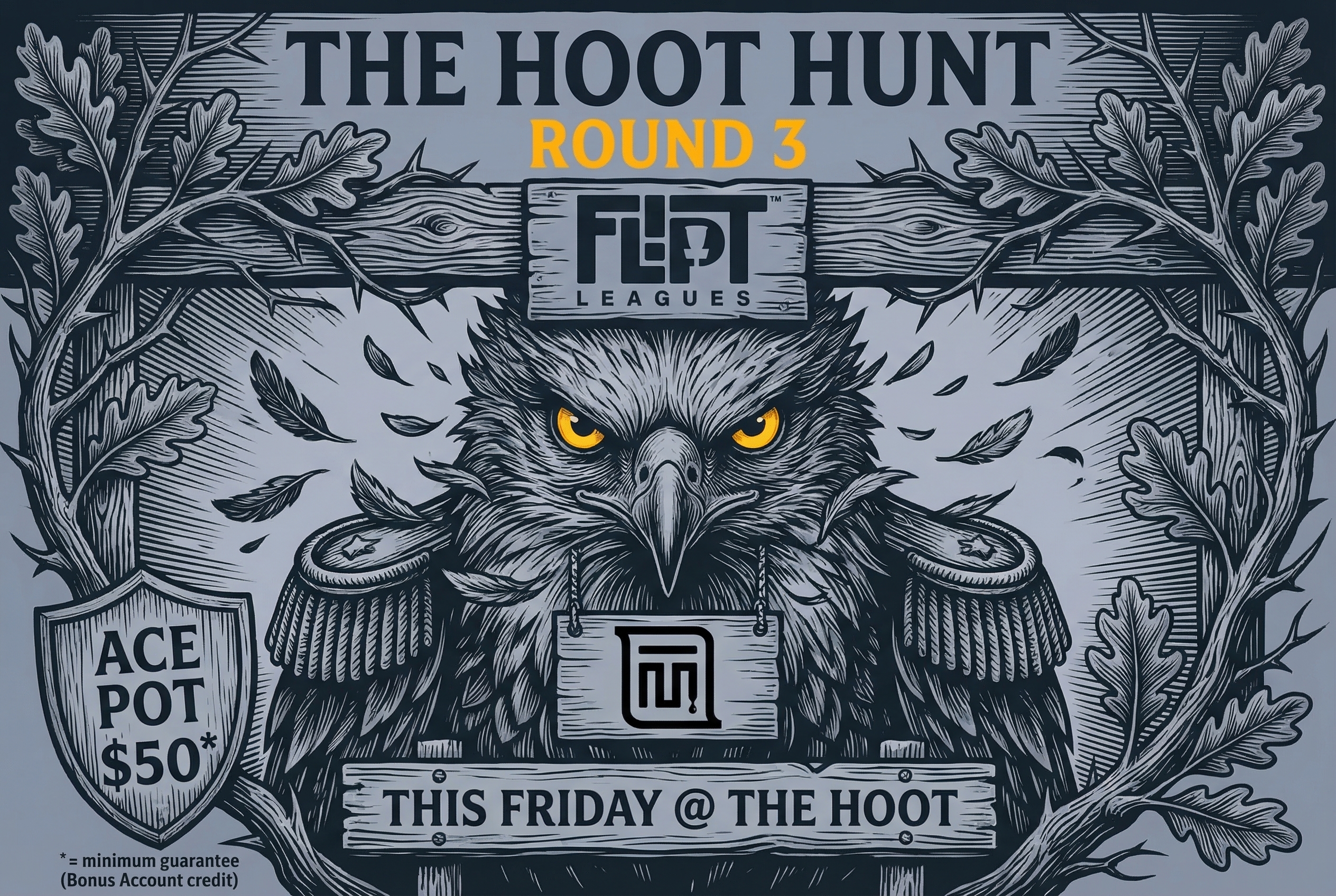 The Hoot Hunt