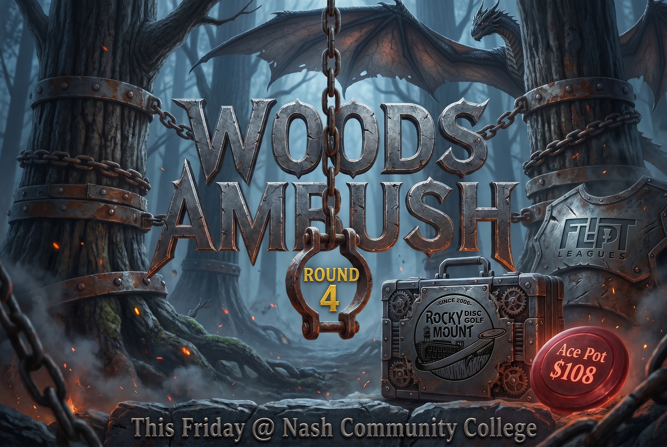 Woods Ambush