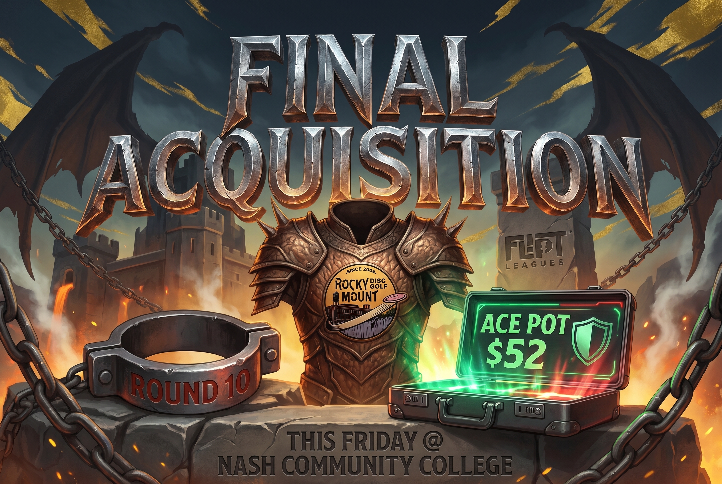 Final Acquisition