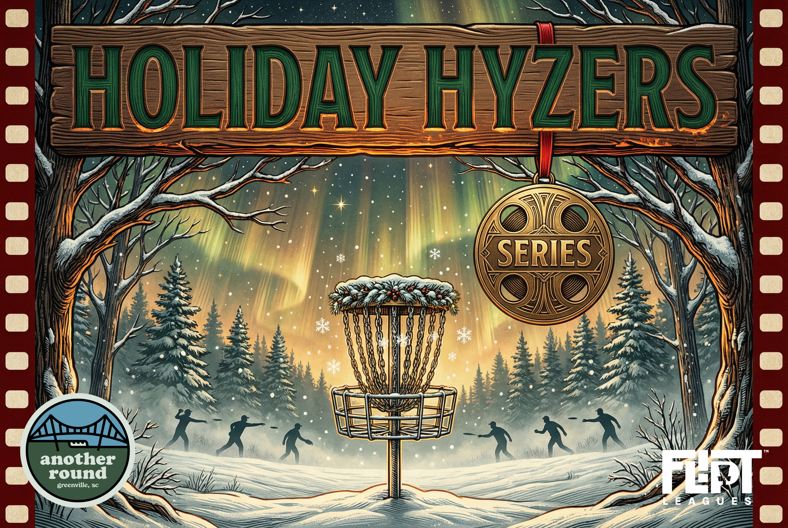 Holiday Hyzers