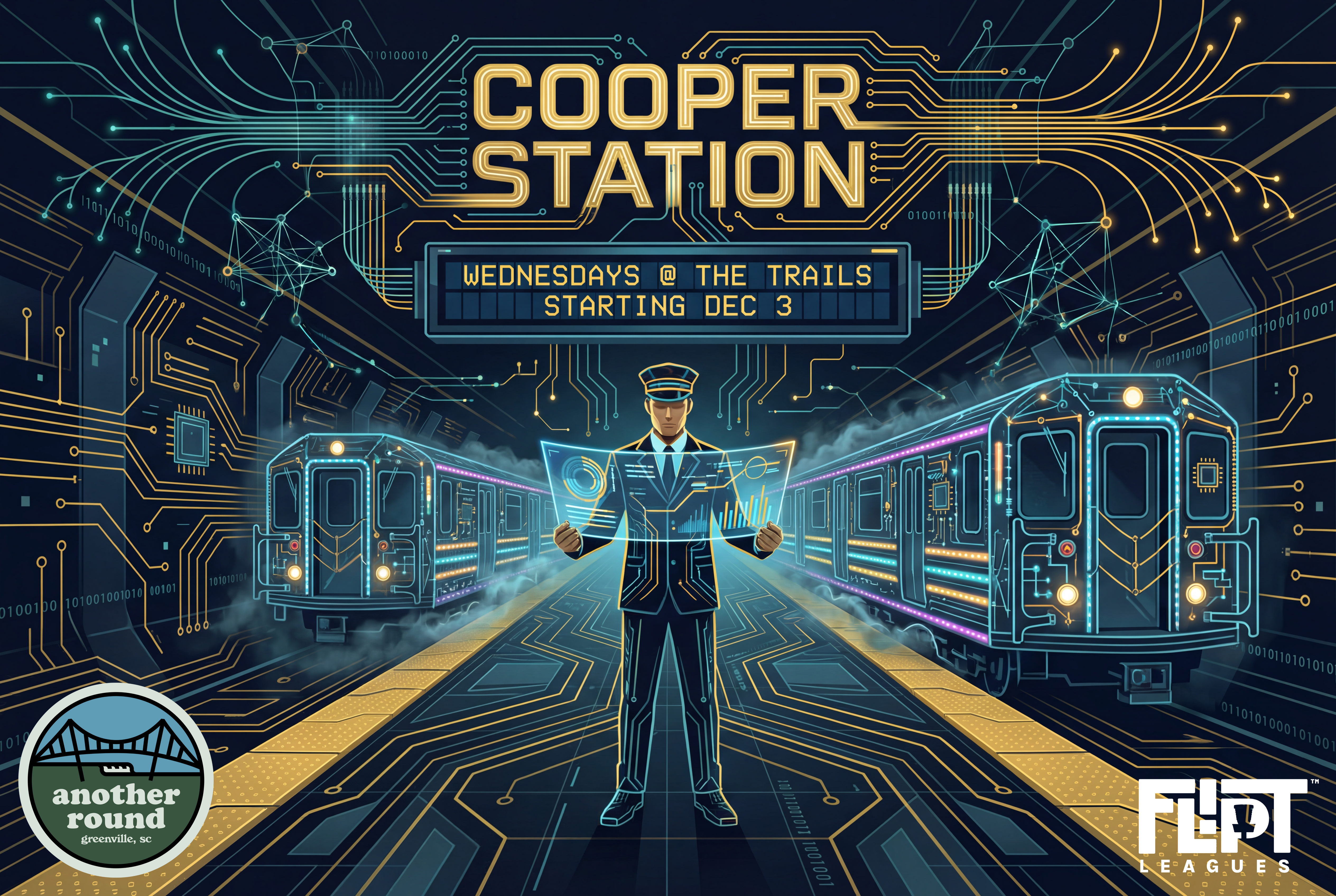 Cooper Station
