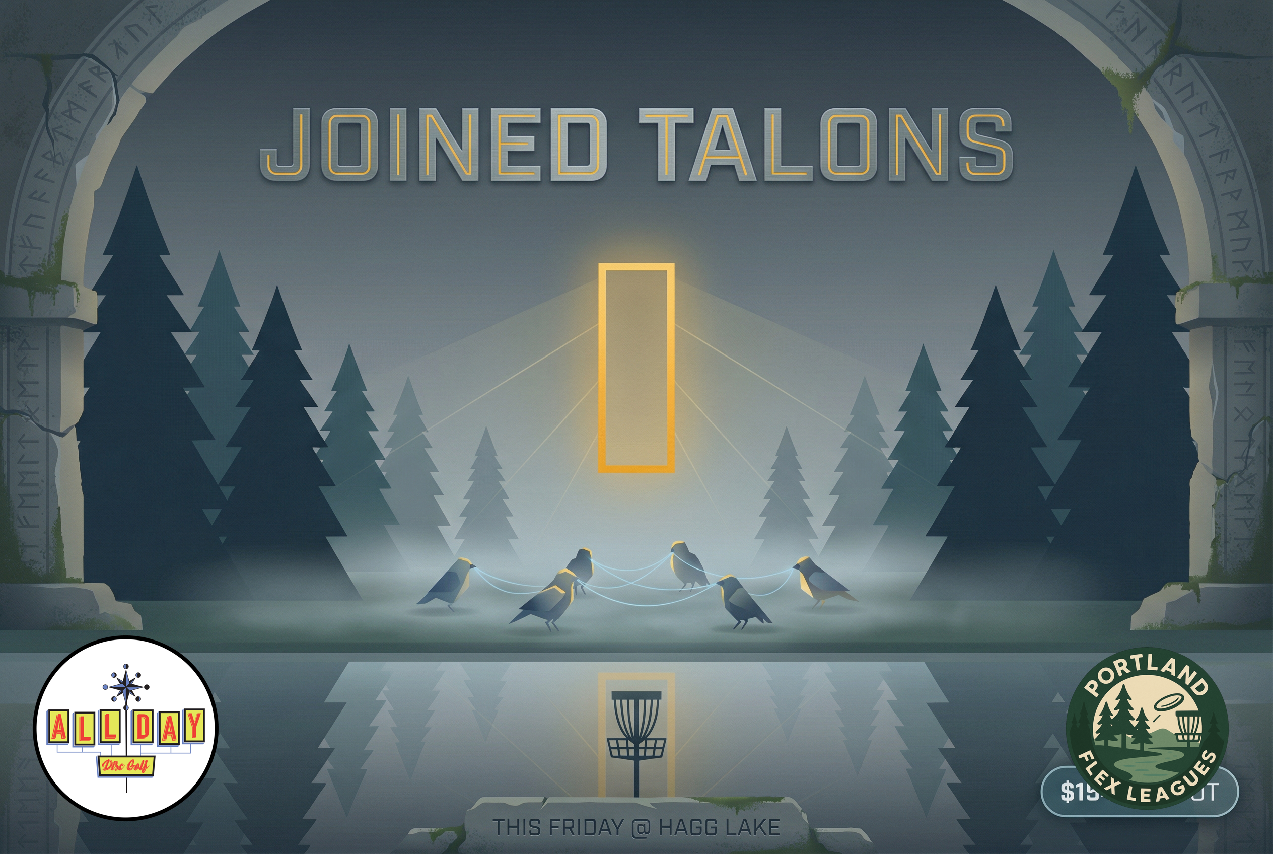 Joined Talons
