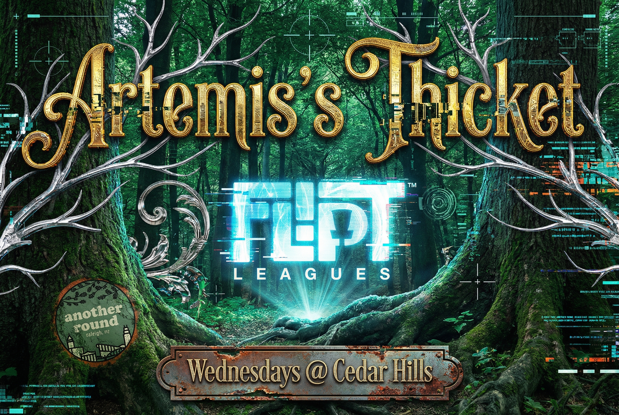 Artemis's Thicket