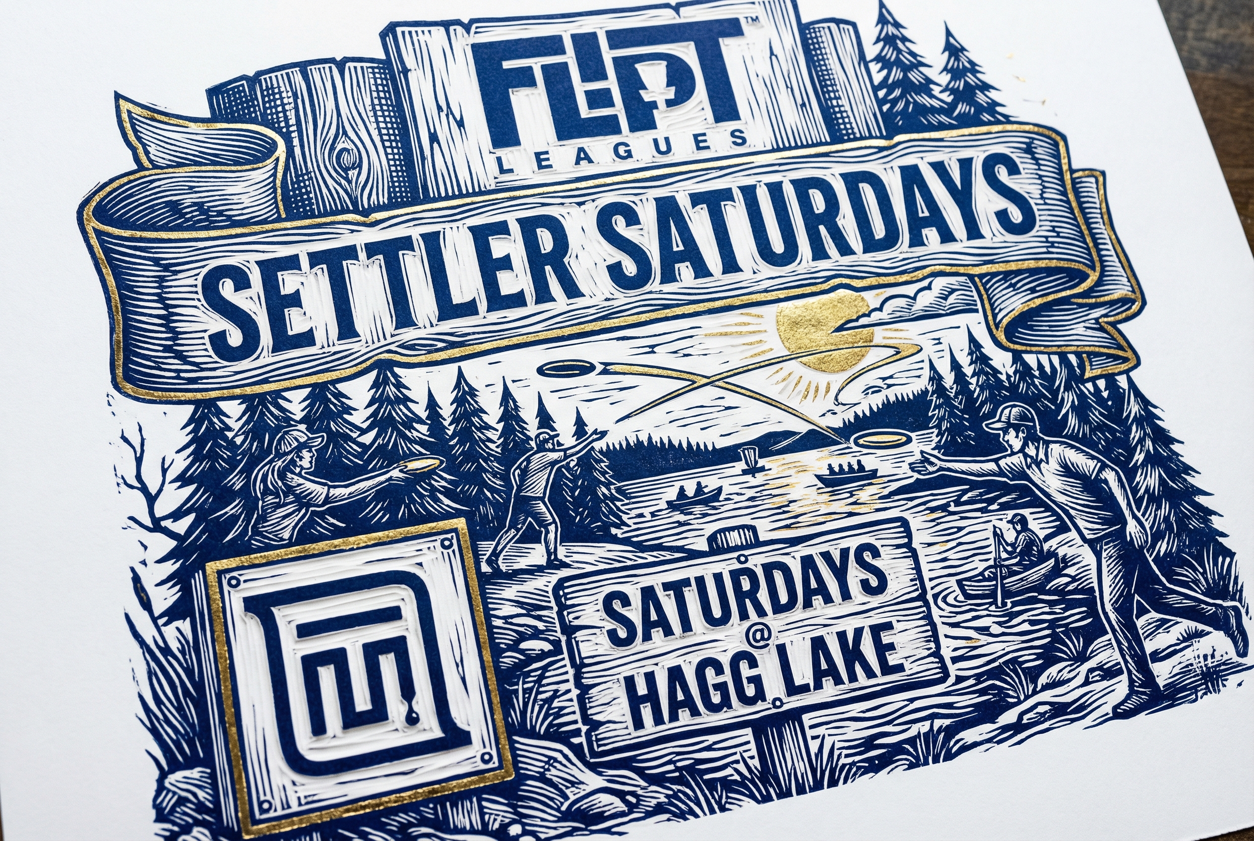 Settler Saturdays @ Hagg Lake