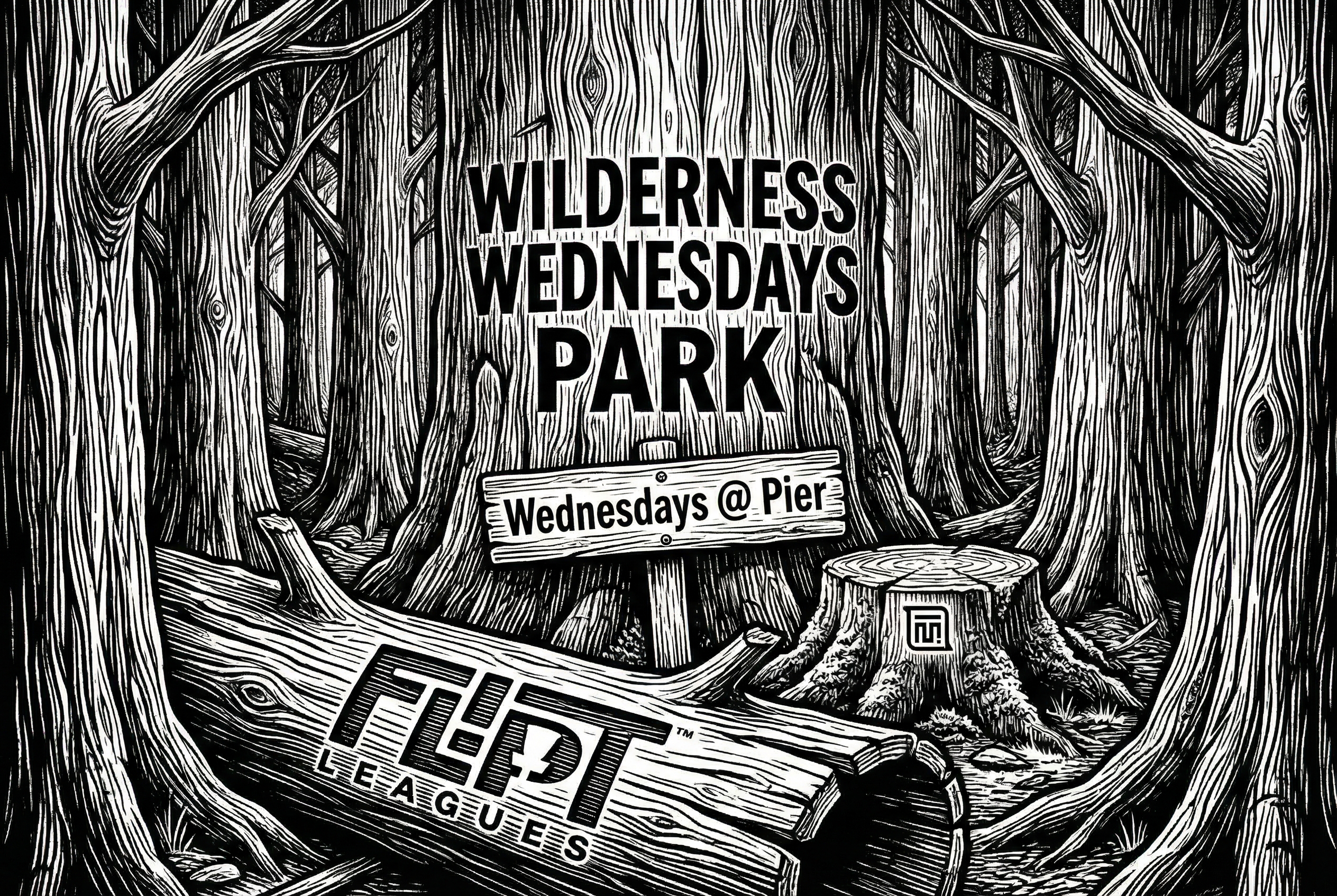 Wilderness Wednesdays @ Pier Park