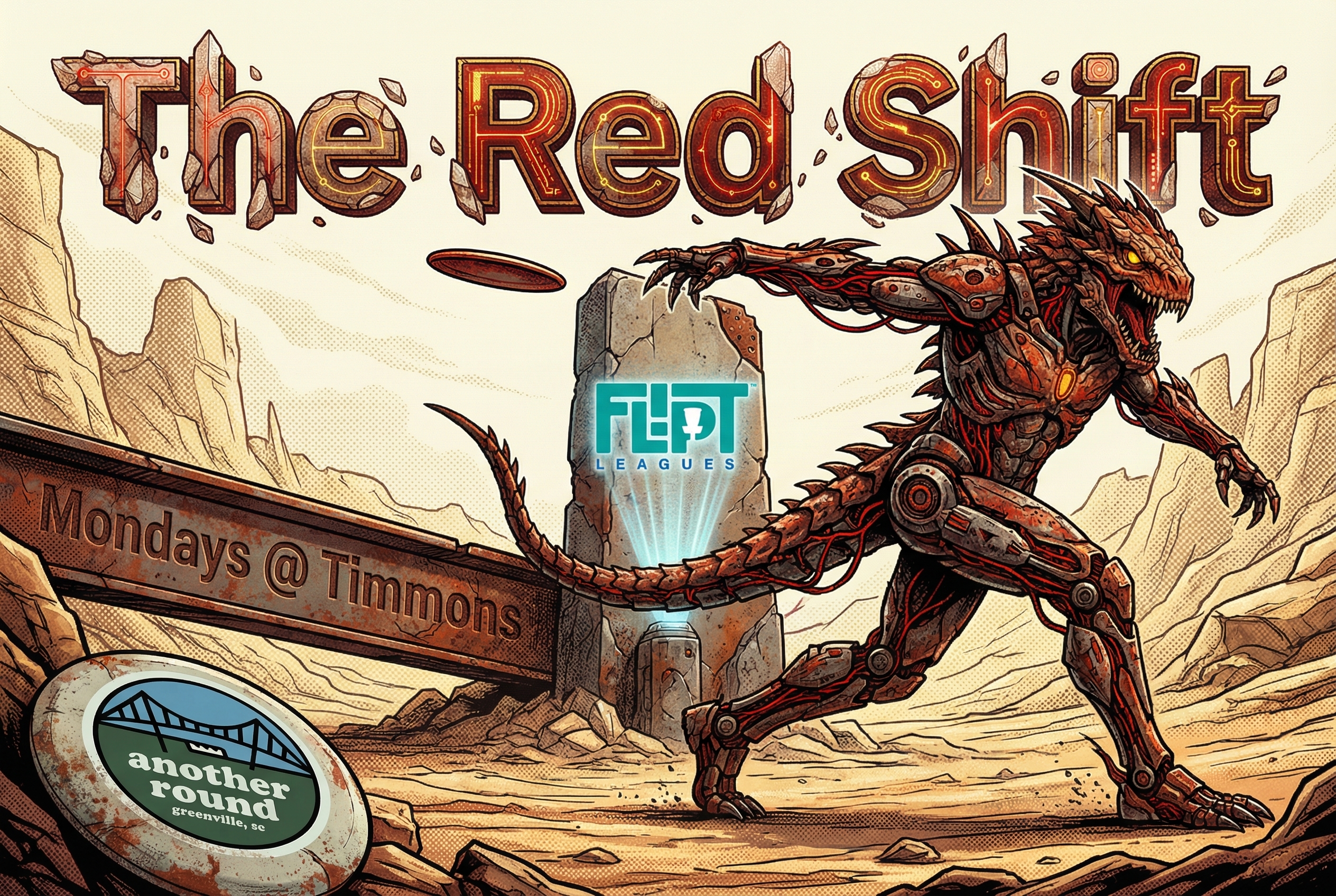 The Red Shift