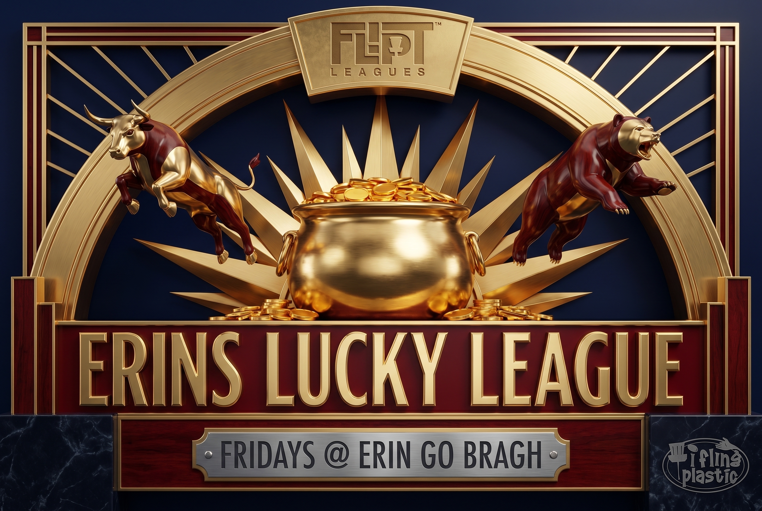 Erins Lucky League