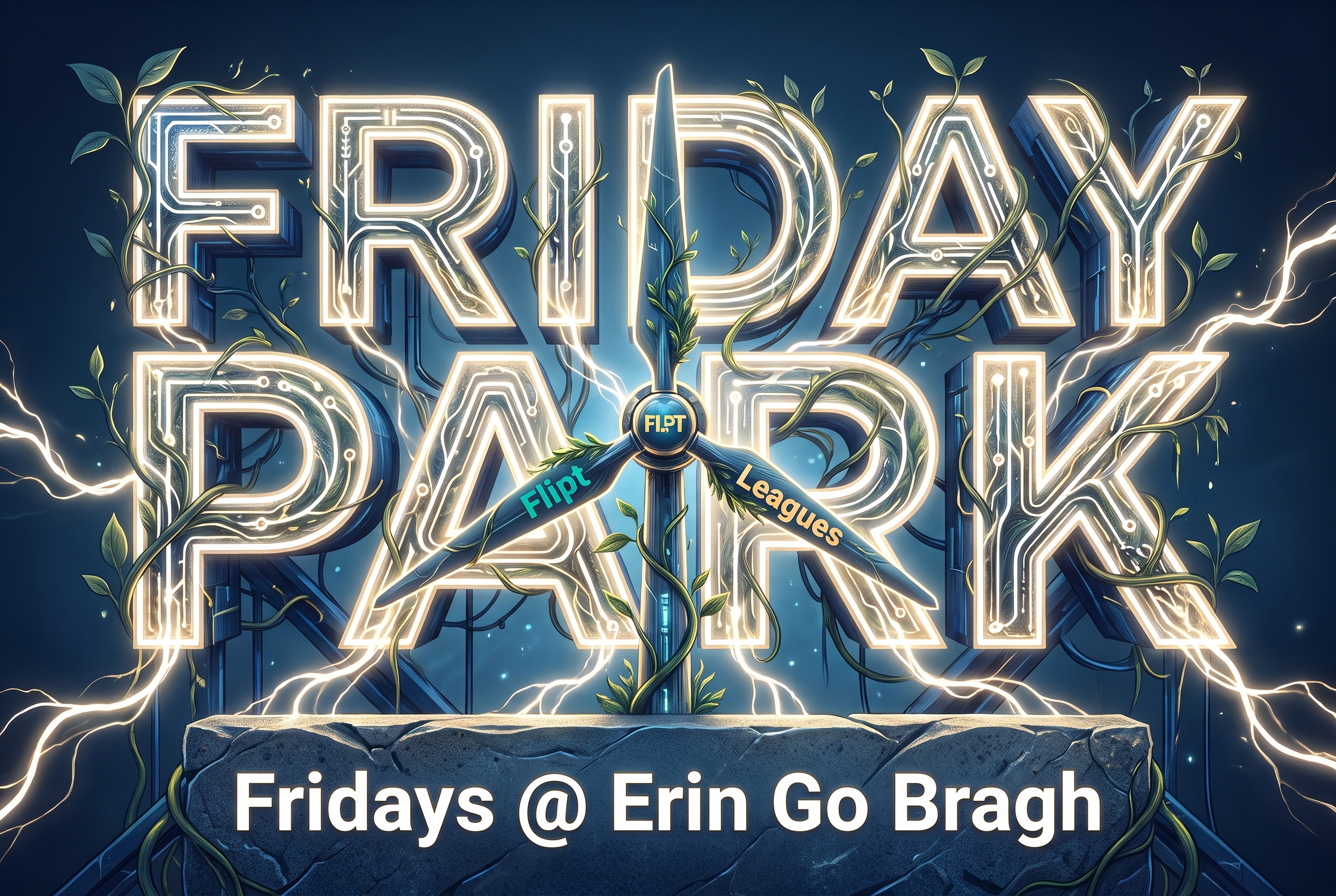 Friday @ Erin Go Bragh Park