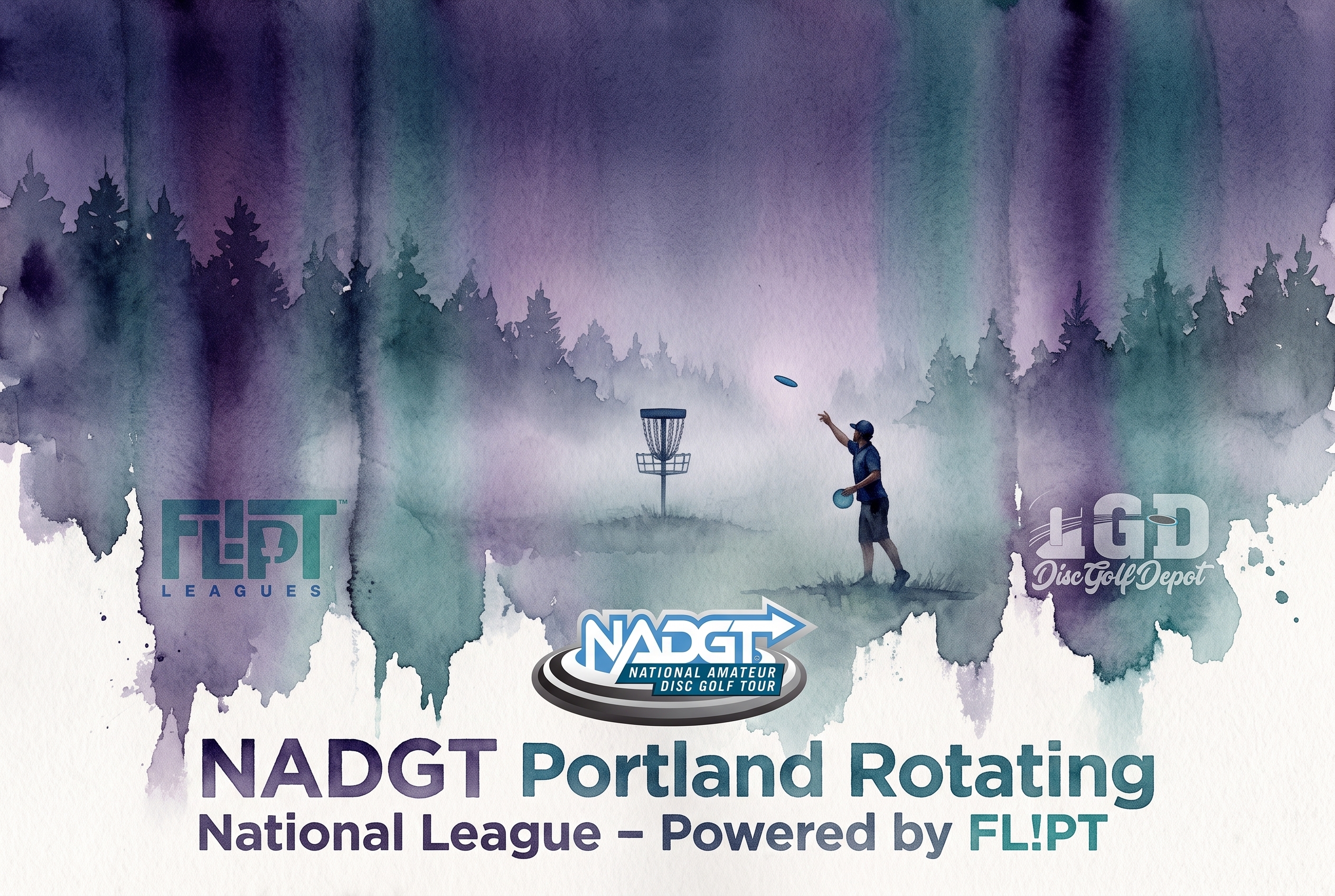 NADGT Portland Rotating National League - Powered by FL!PT