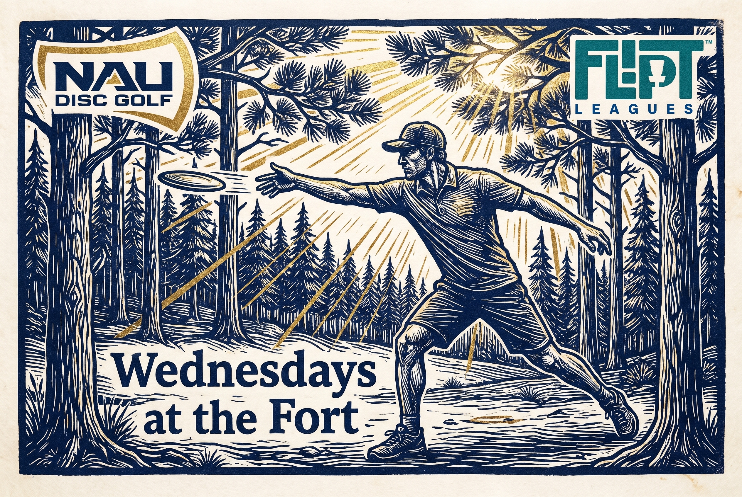 Wednesdays at the Fort