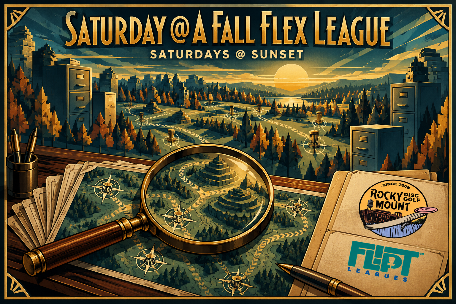 Saturday @ A Fall Flex league