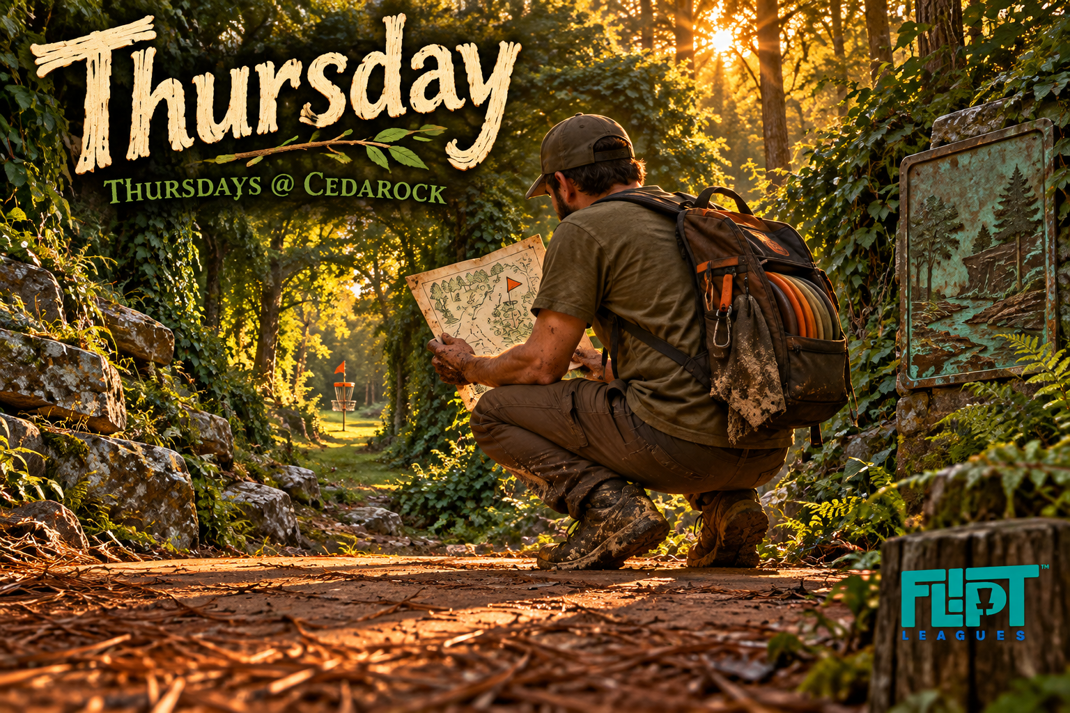 Thursday @ Cedarock Park