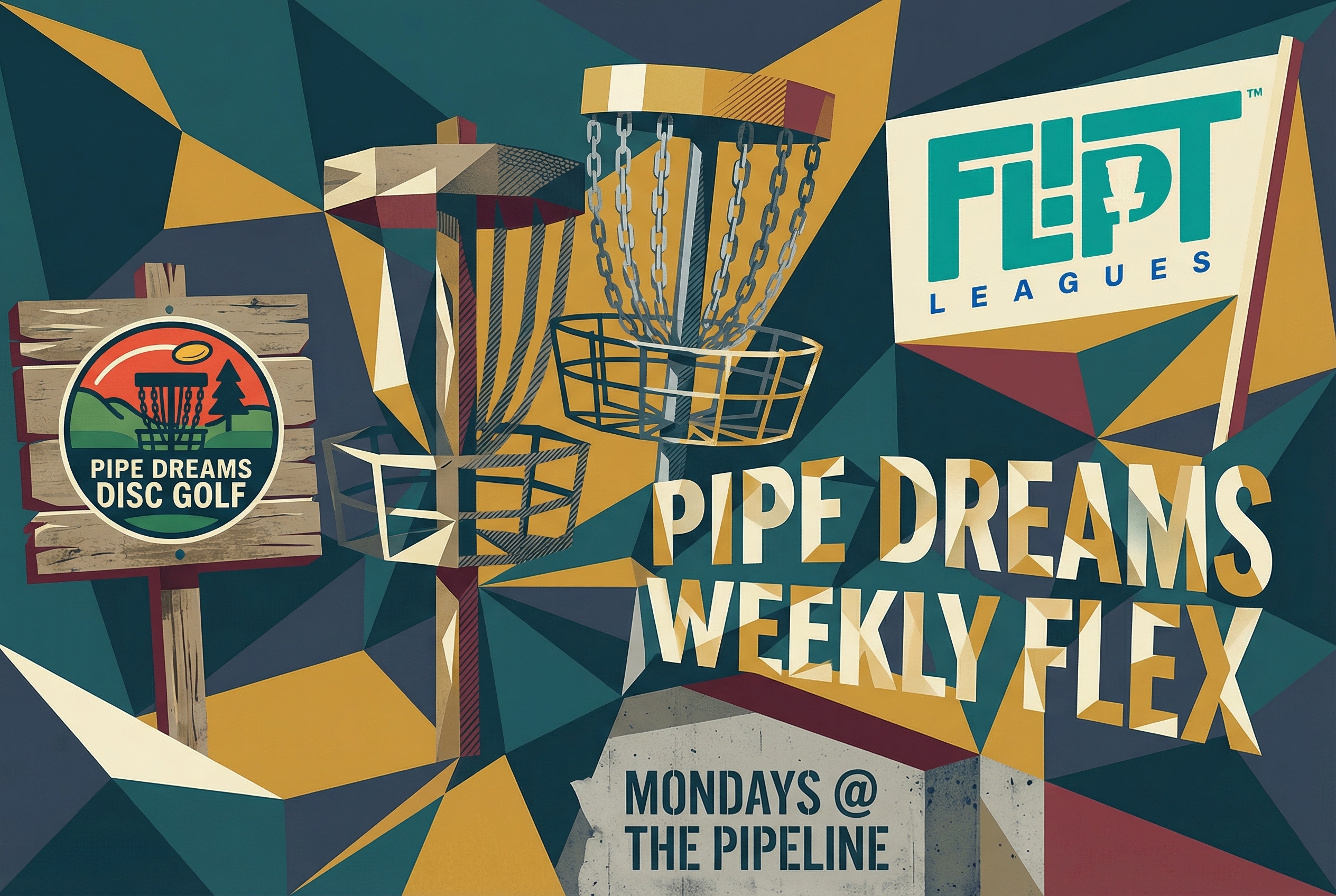 Pipe Dreams Weekly Flex