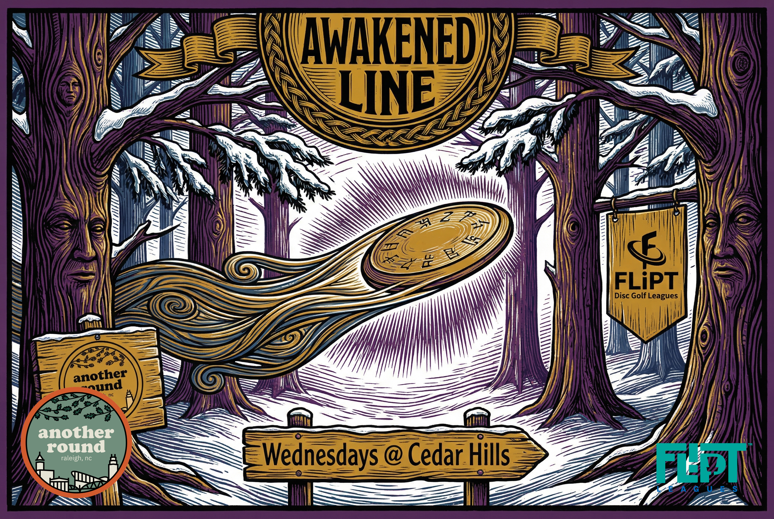 Awakened Line
