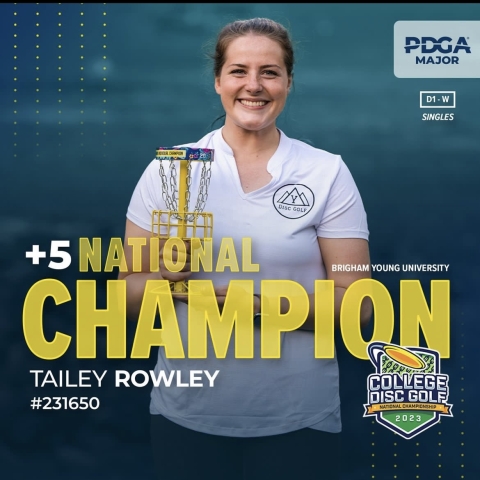 Tailey Rowley
