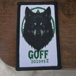 Christopher Goff