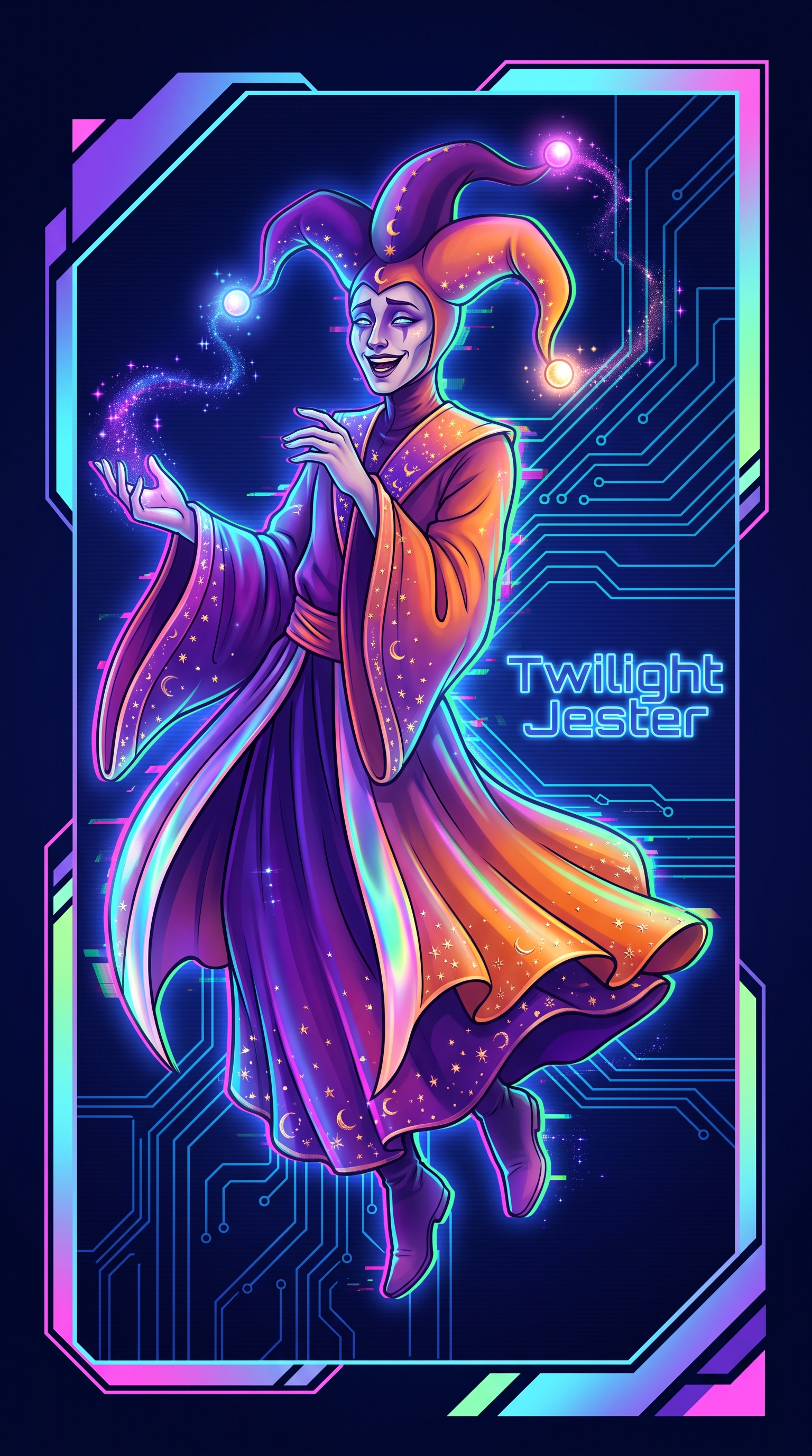 Twilight Jester