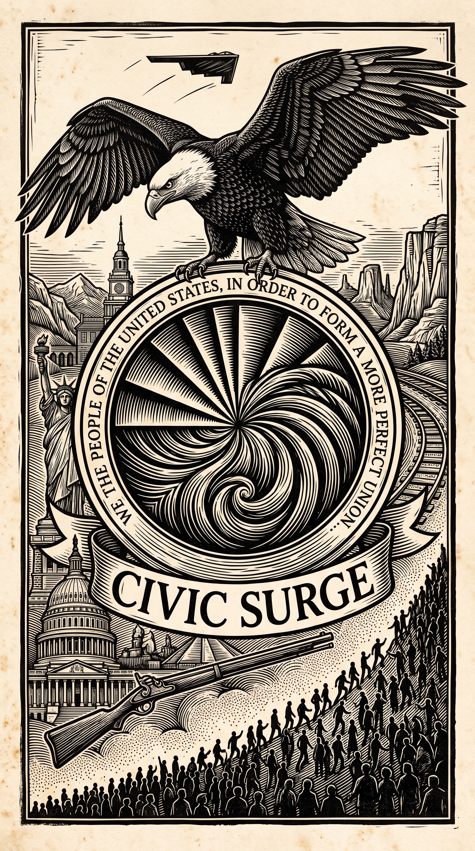 Civic Surge