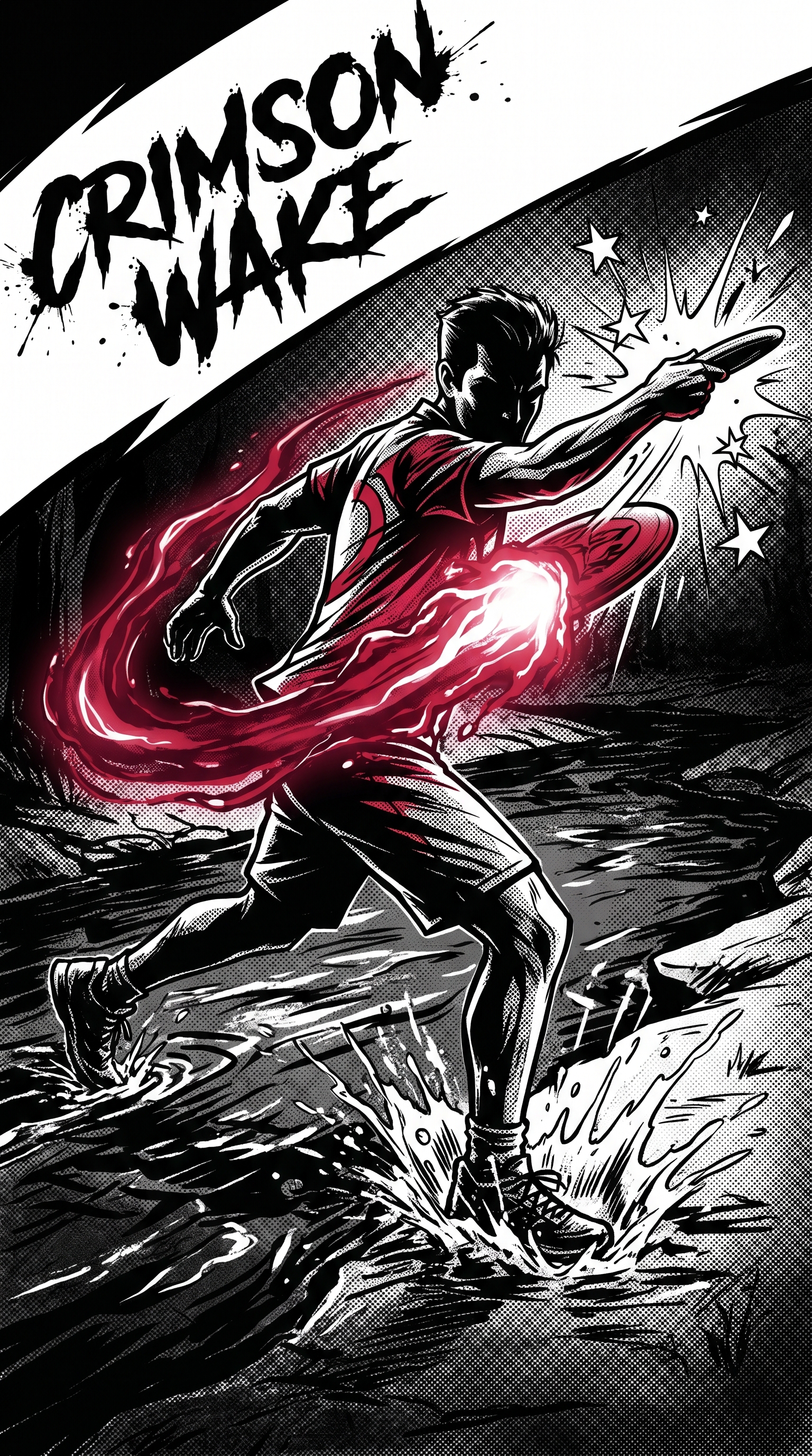 Crimson Wake