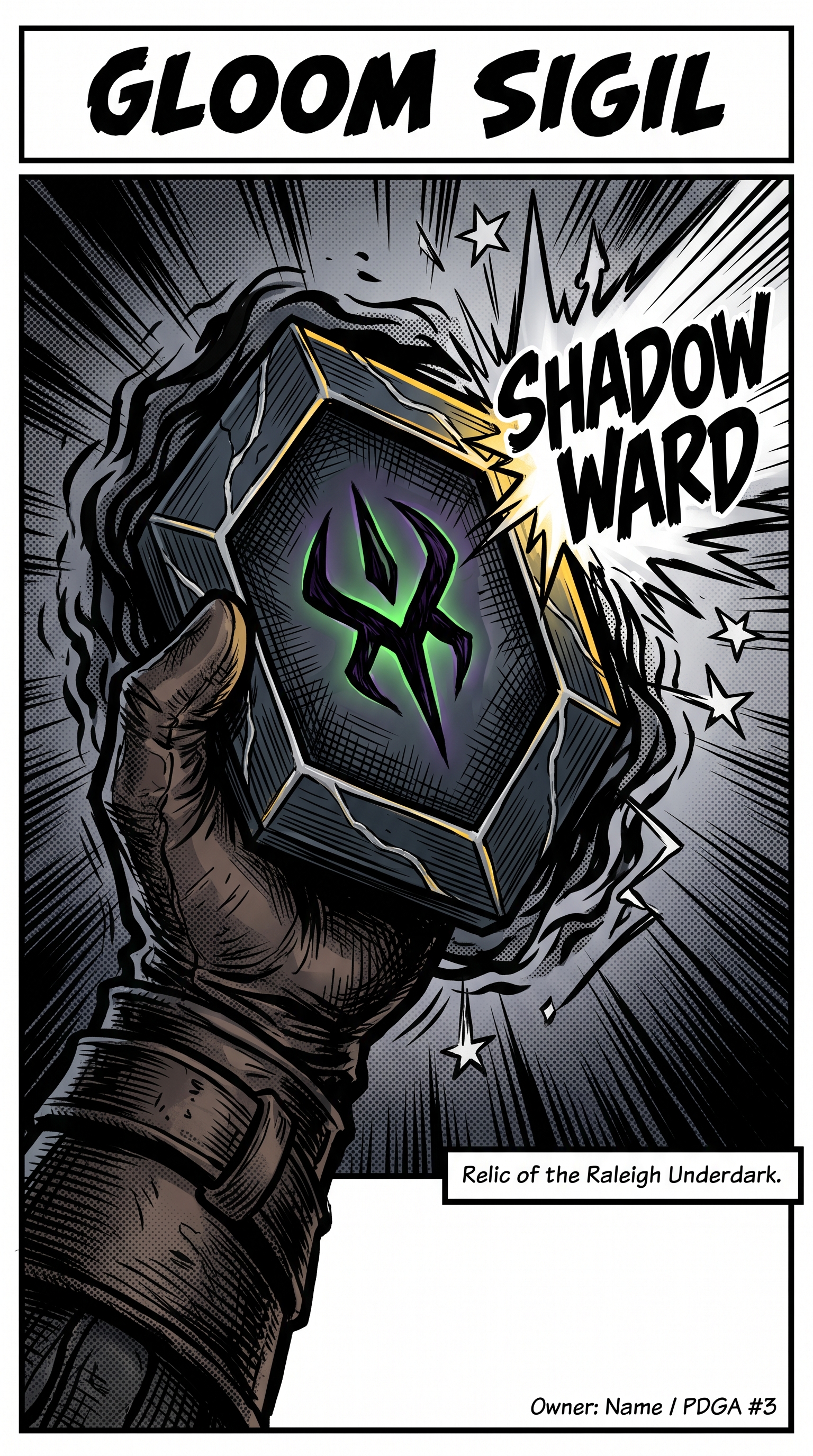 Gloom Sigil