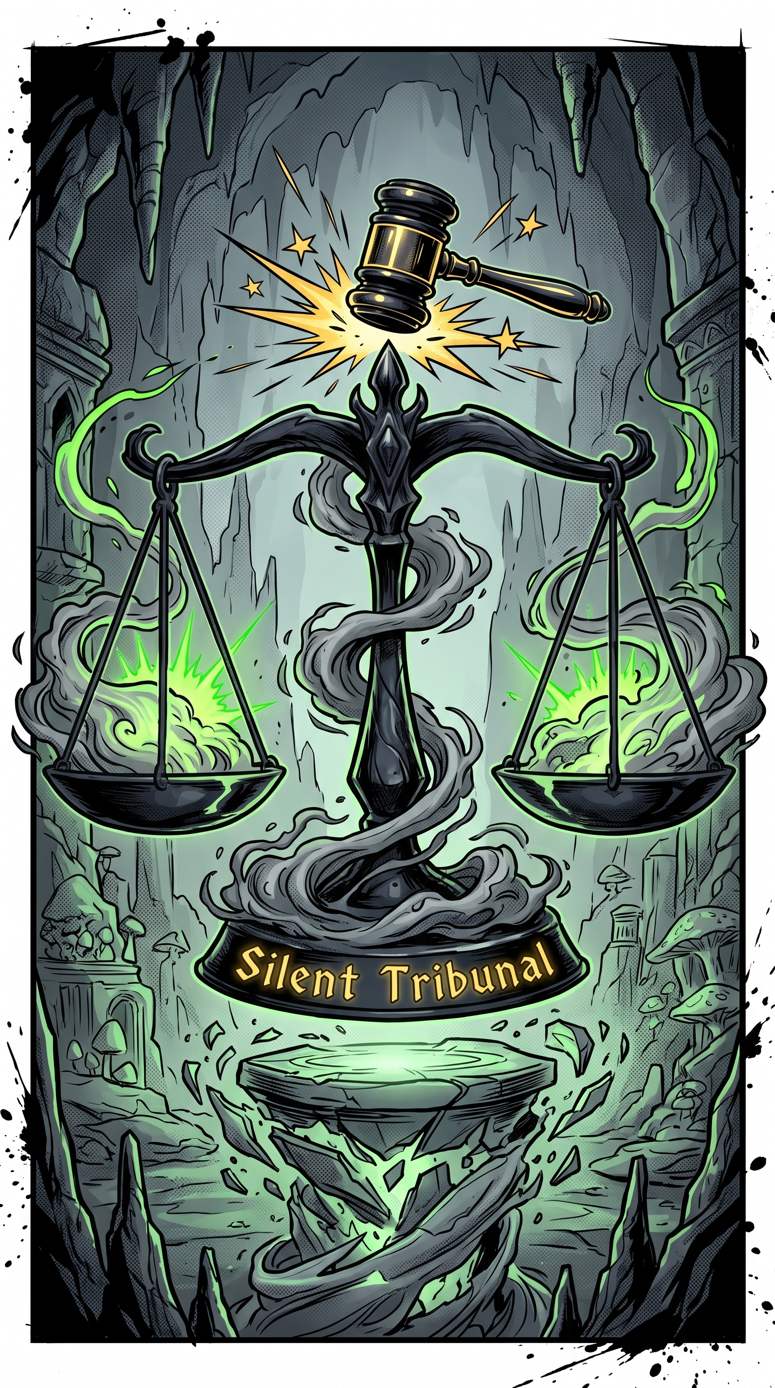 Silent Tribunal