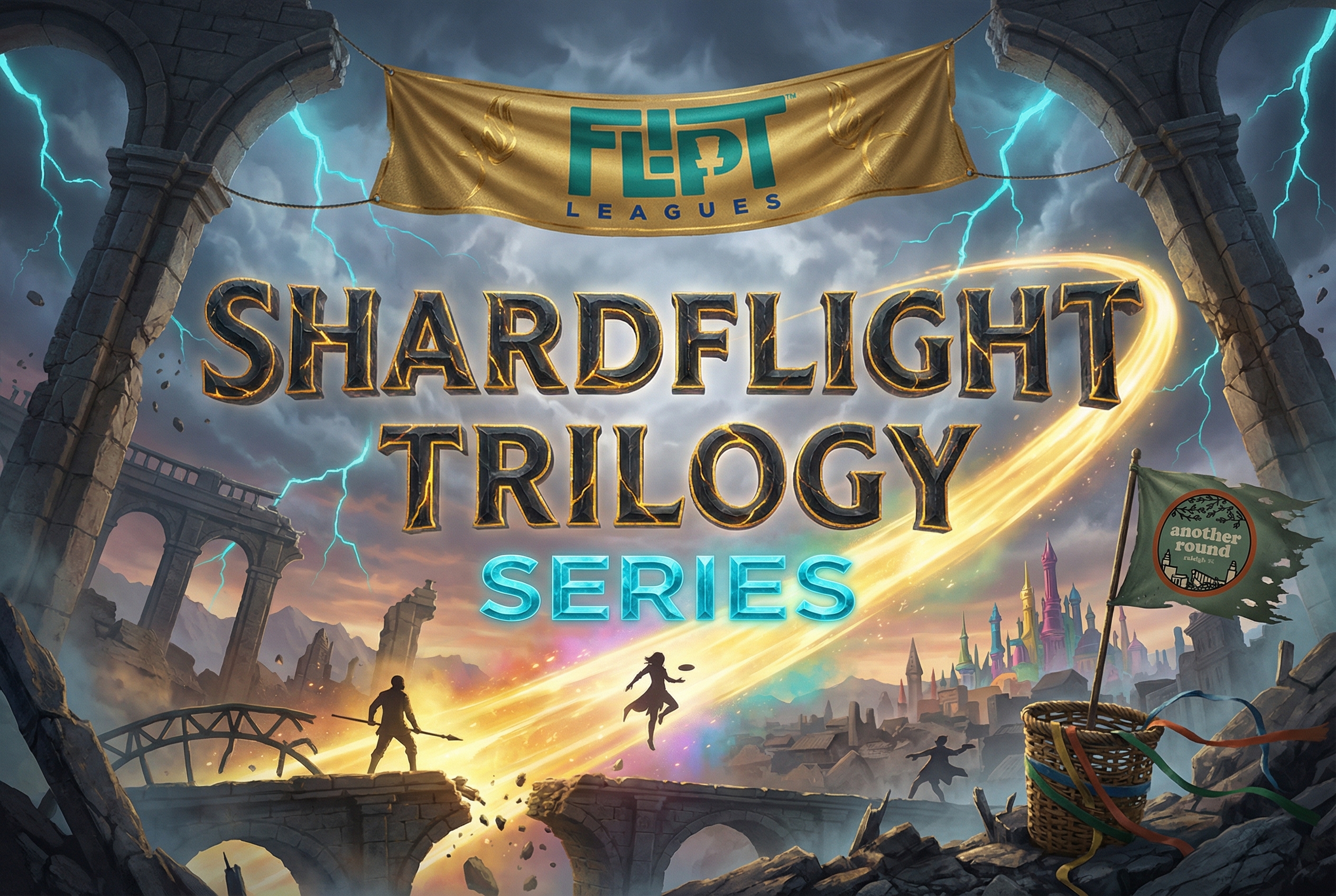Shardflight Trilogy