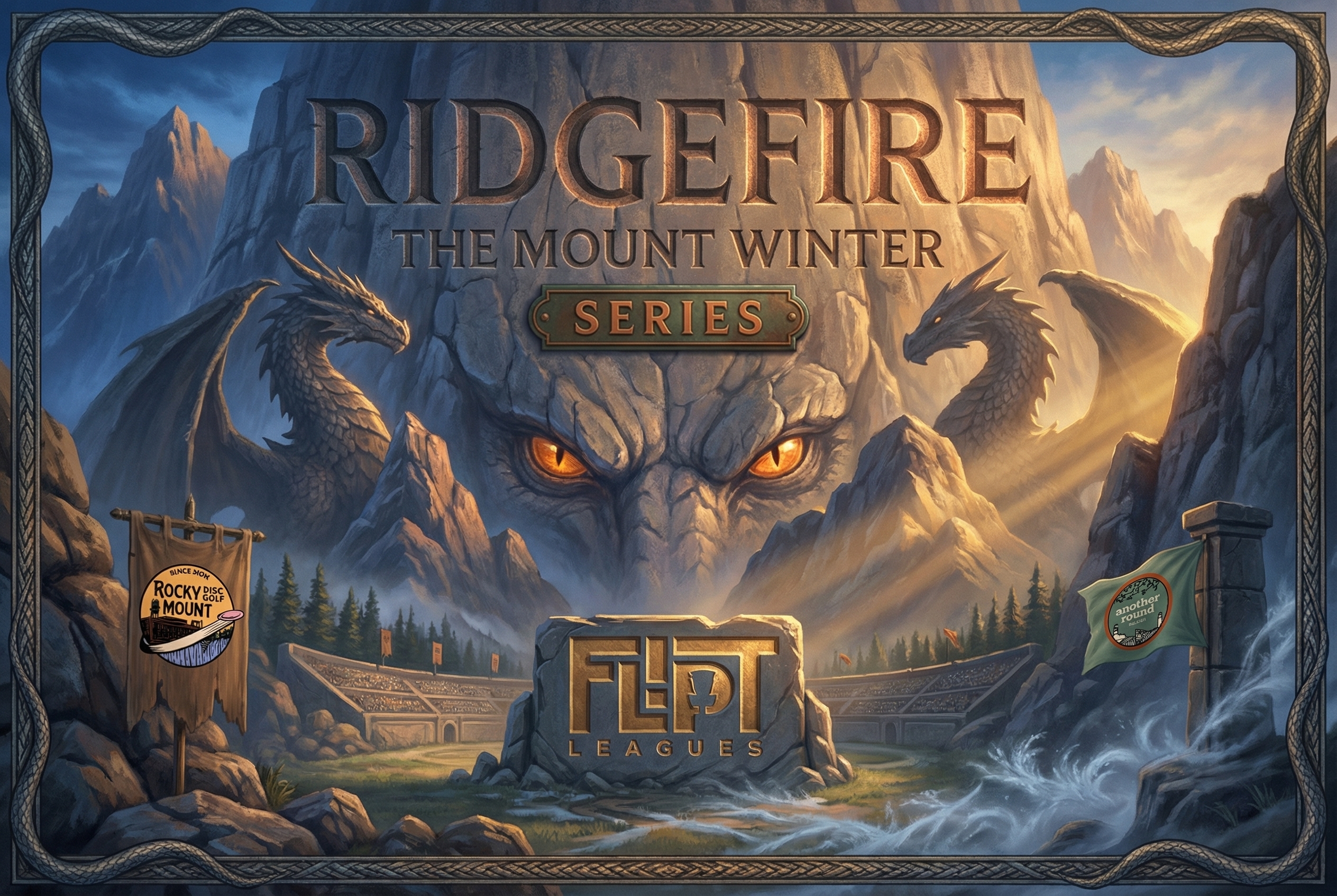 Ridgefire: The Mount Winter Series