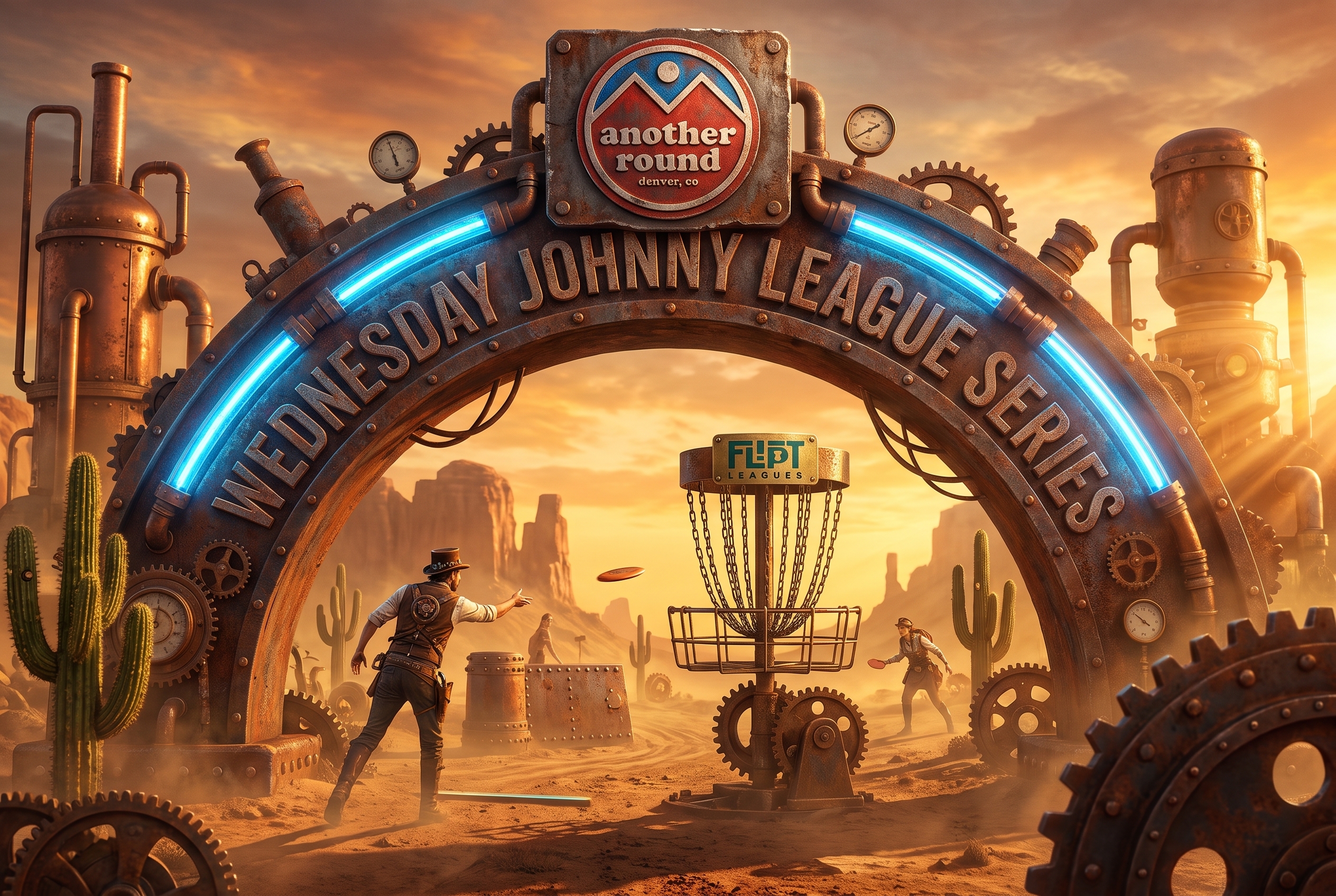 Wednesday Johnny League