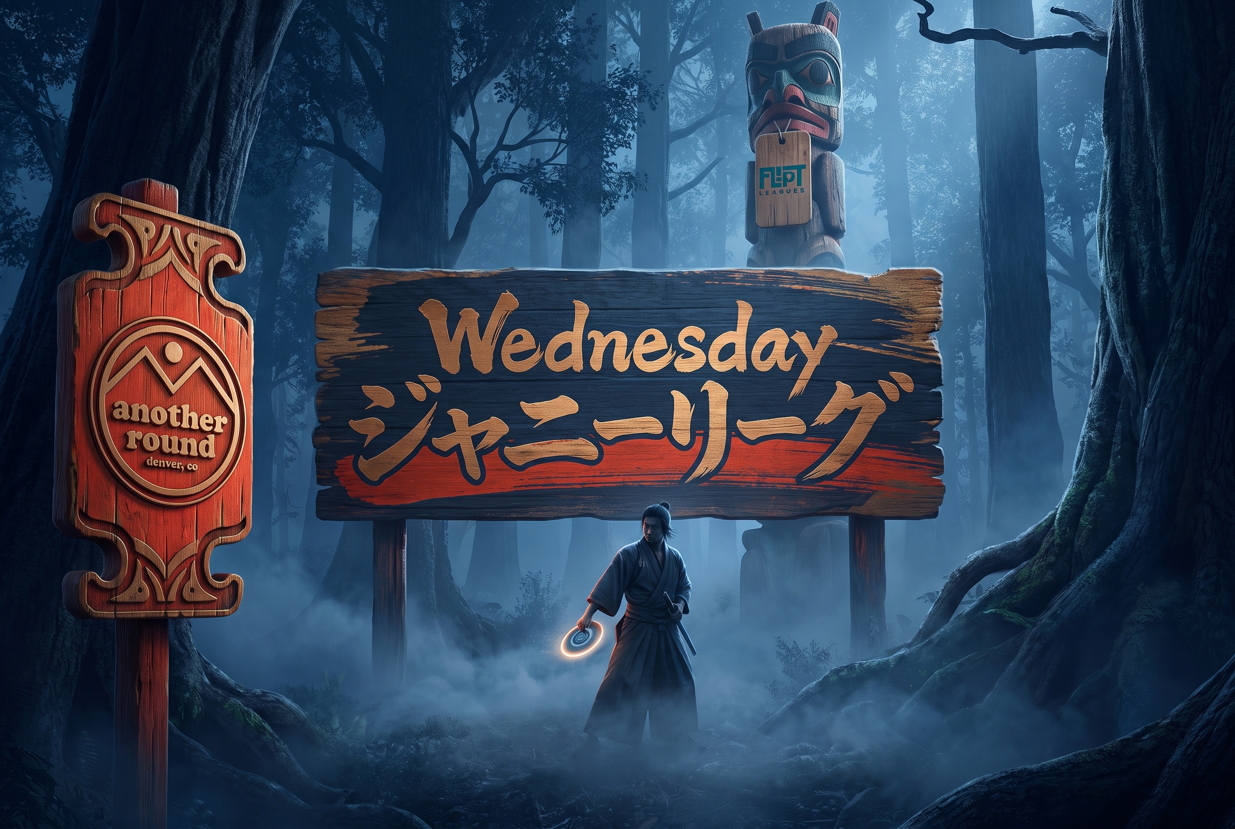 Wednesday Johnny League