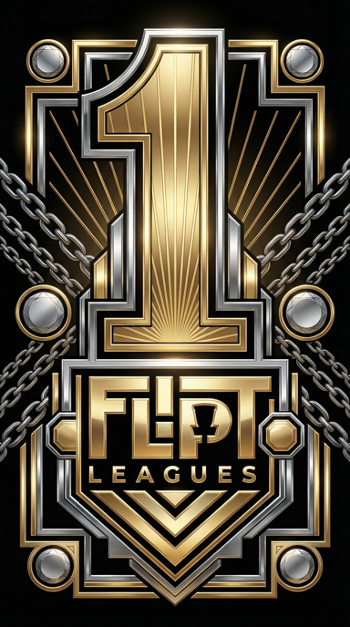 Tag #1 bag tag artwork