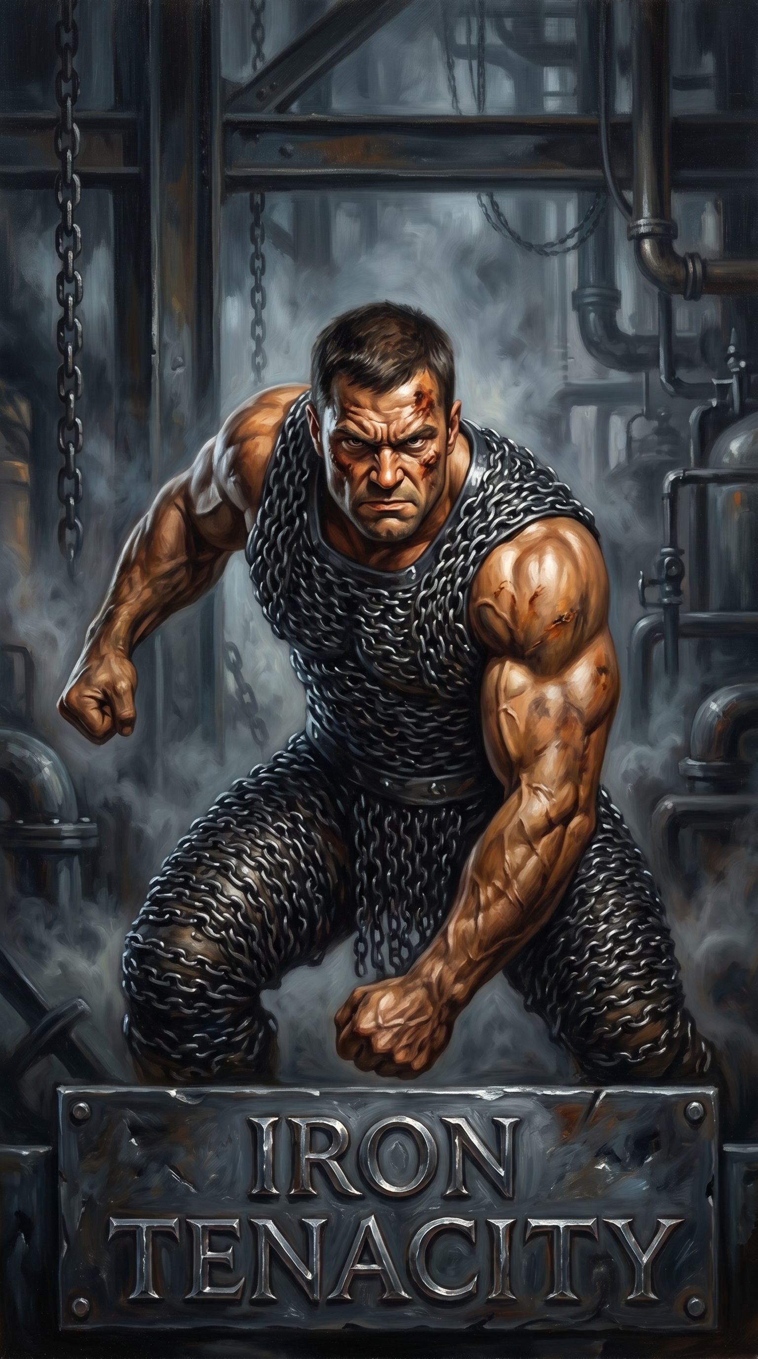 Iron Tenacity