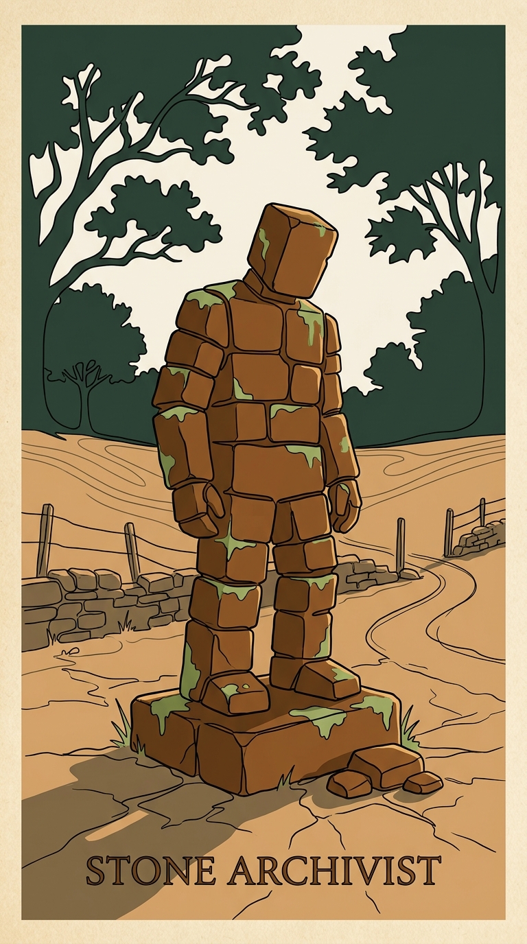Stone Archivist