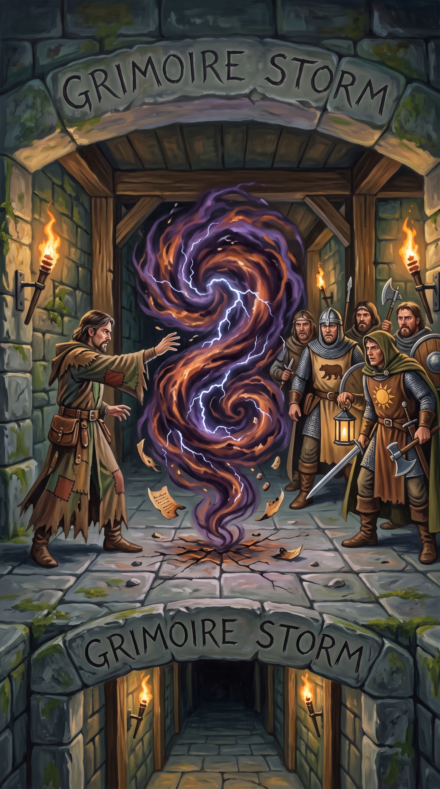 Grimoire Storm