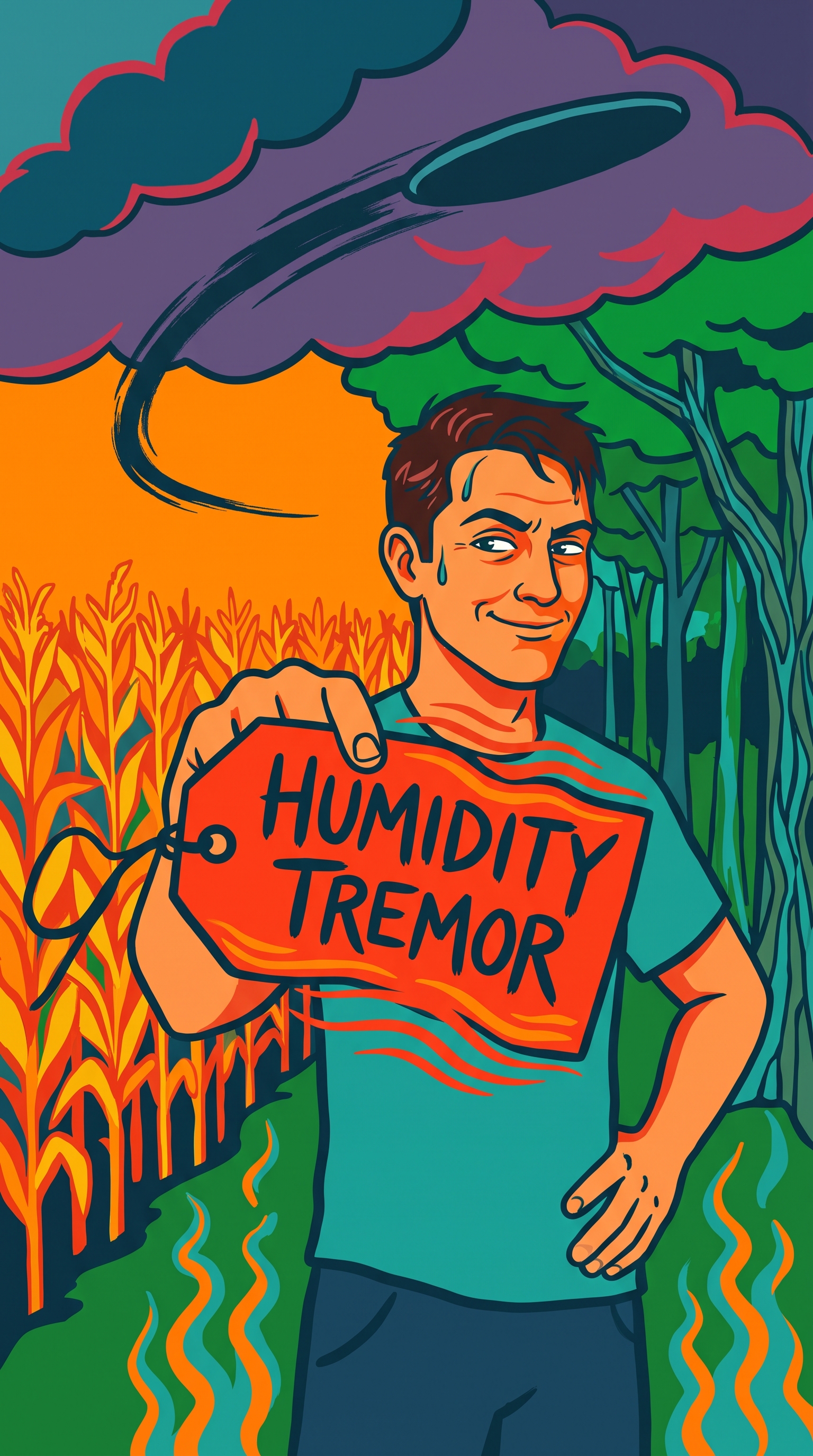 Humidity TremorA