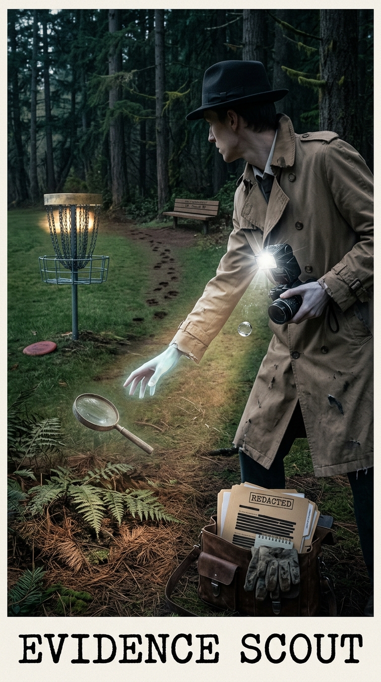 Evidence Scout