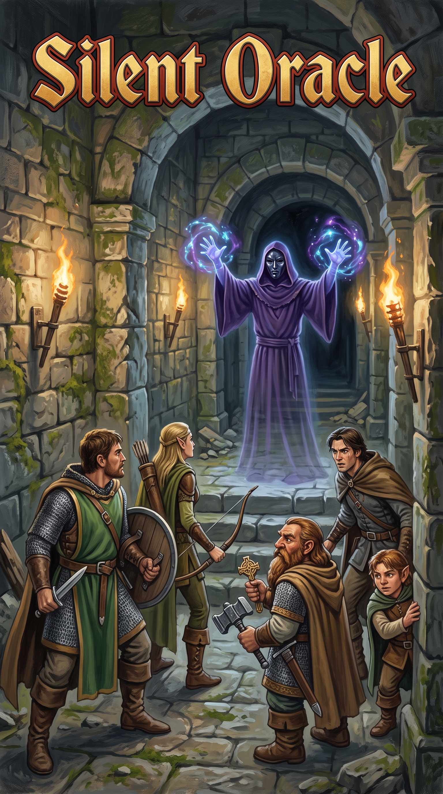 Silent Oracle