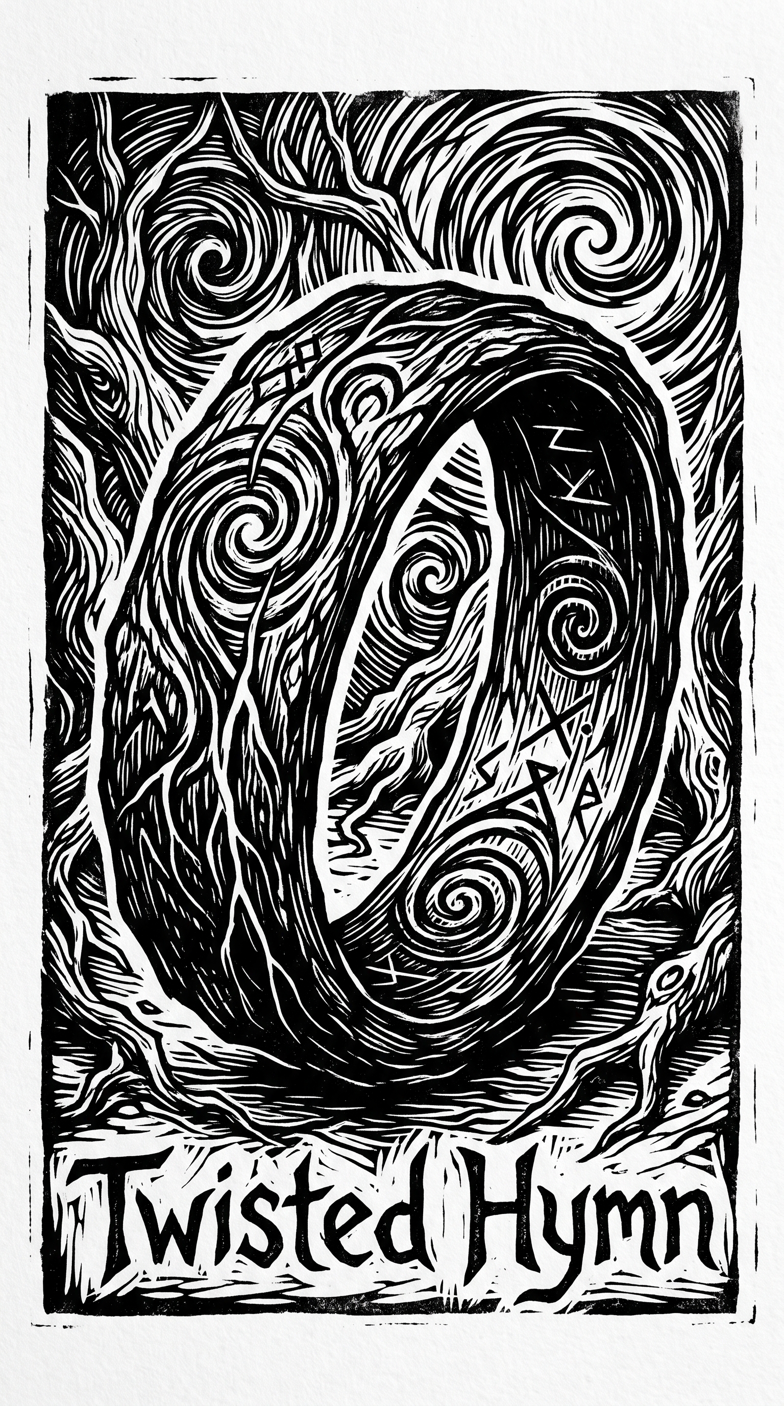 Twisted Hymn