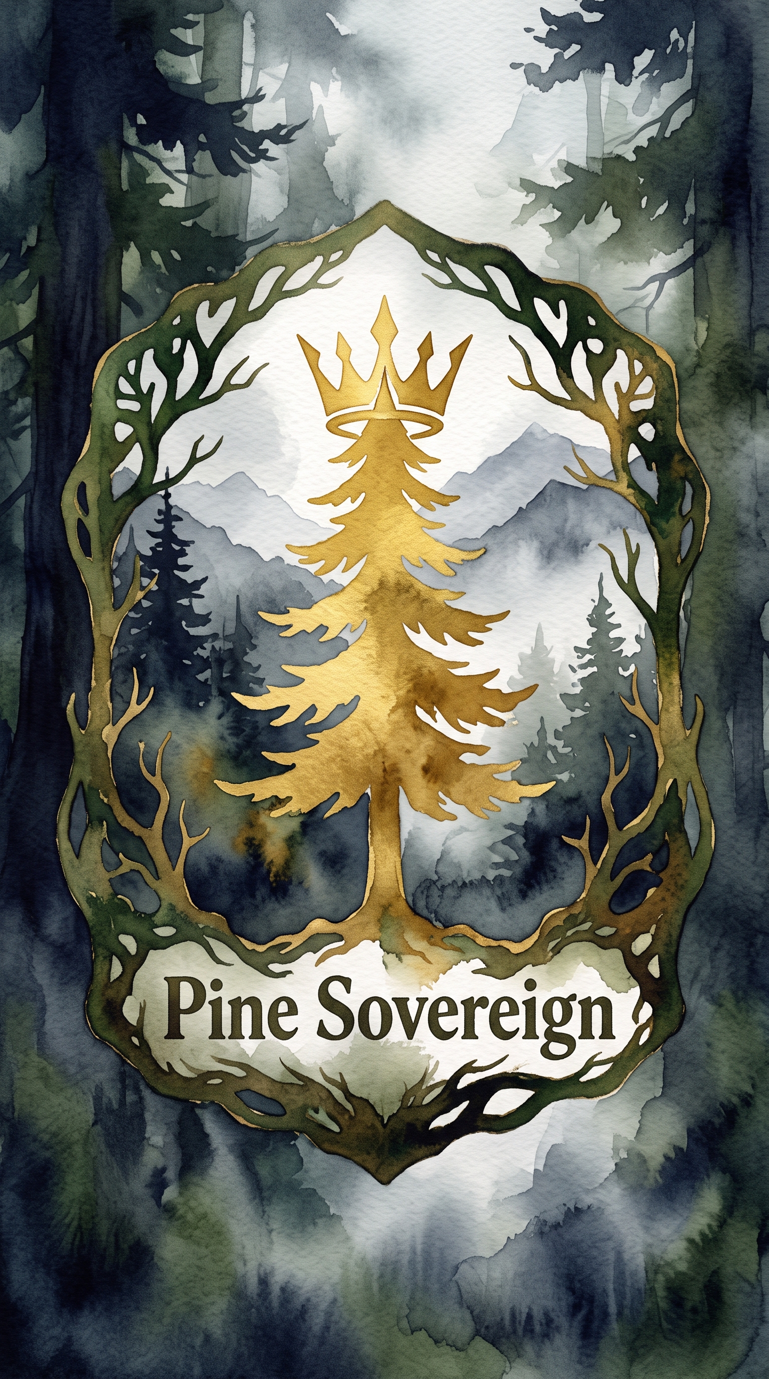 Pine Sovereign