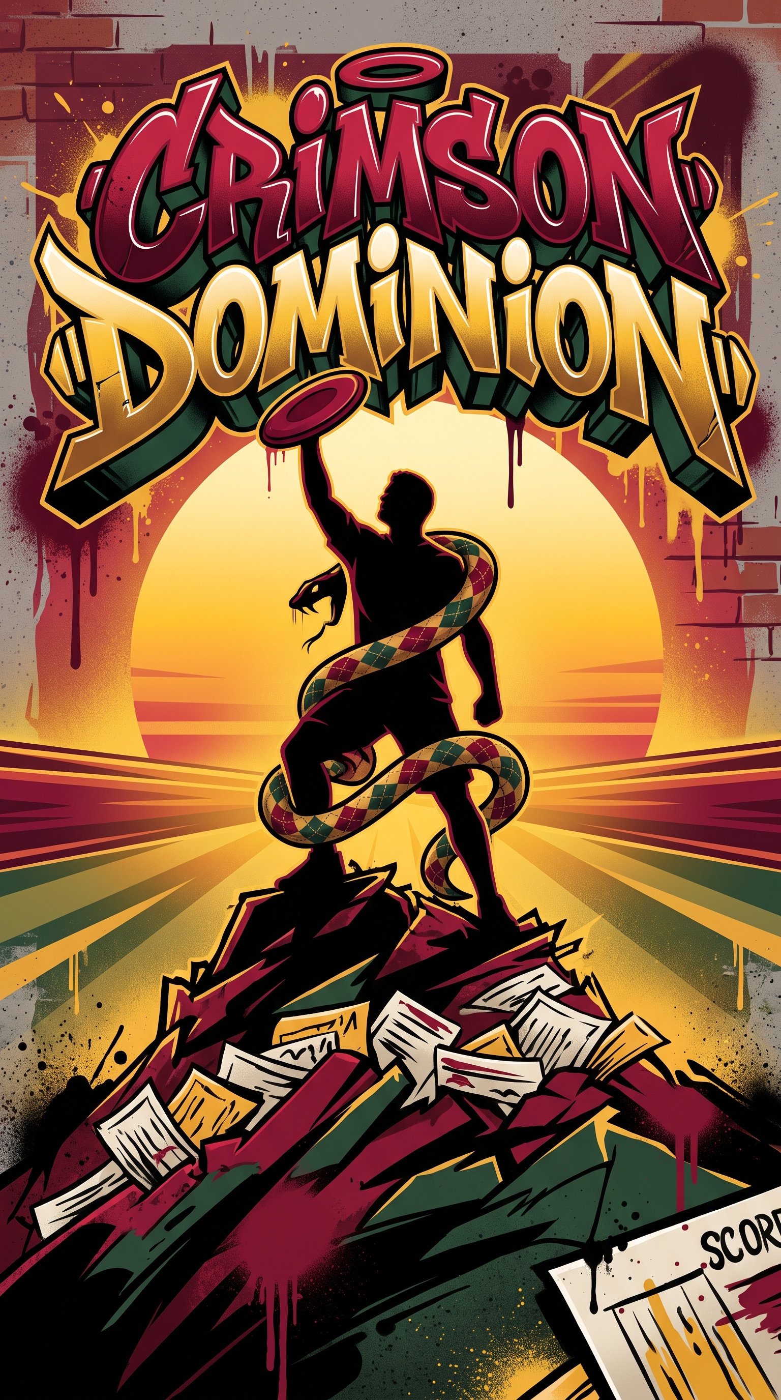 Crimson Dominion
